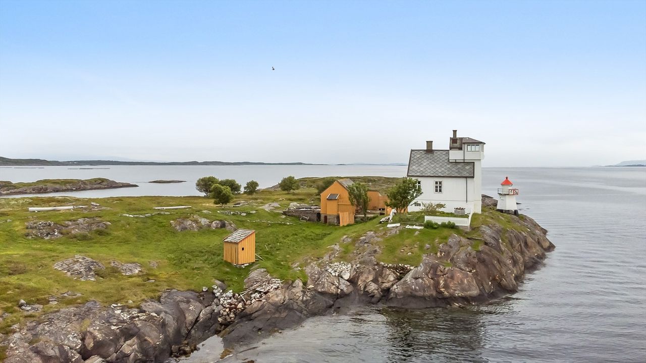 RIB-safari. Skjærgårdens Voktere