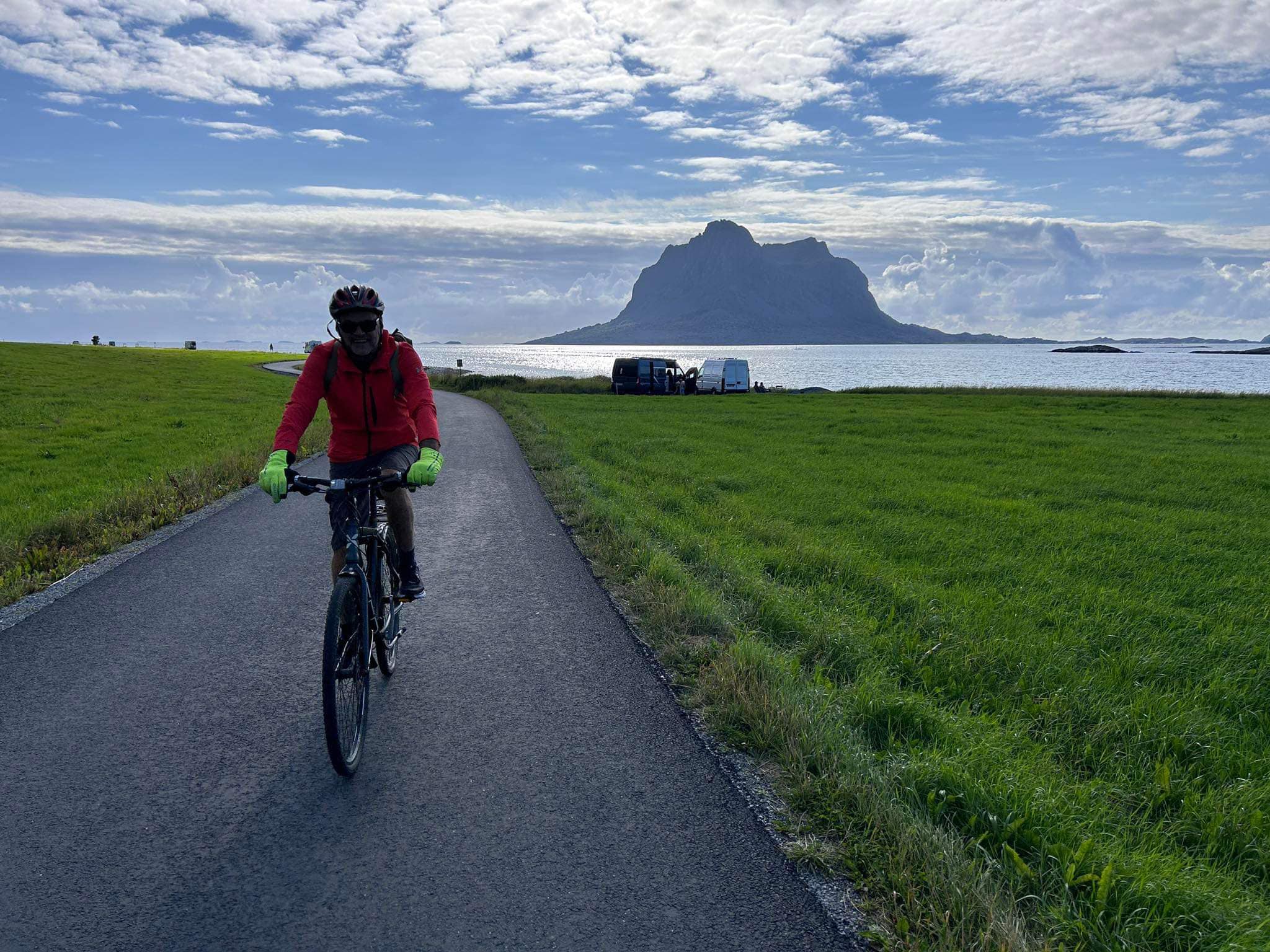 3 dagers sykkelferie med det beste av Helgeland