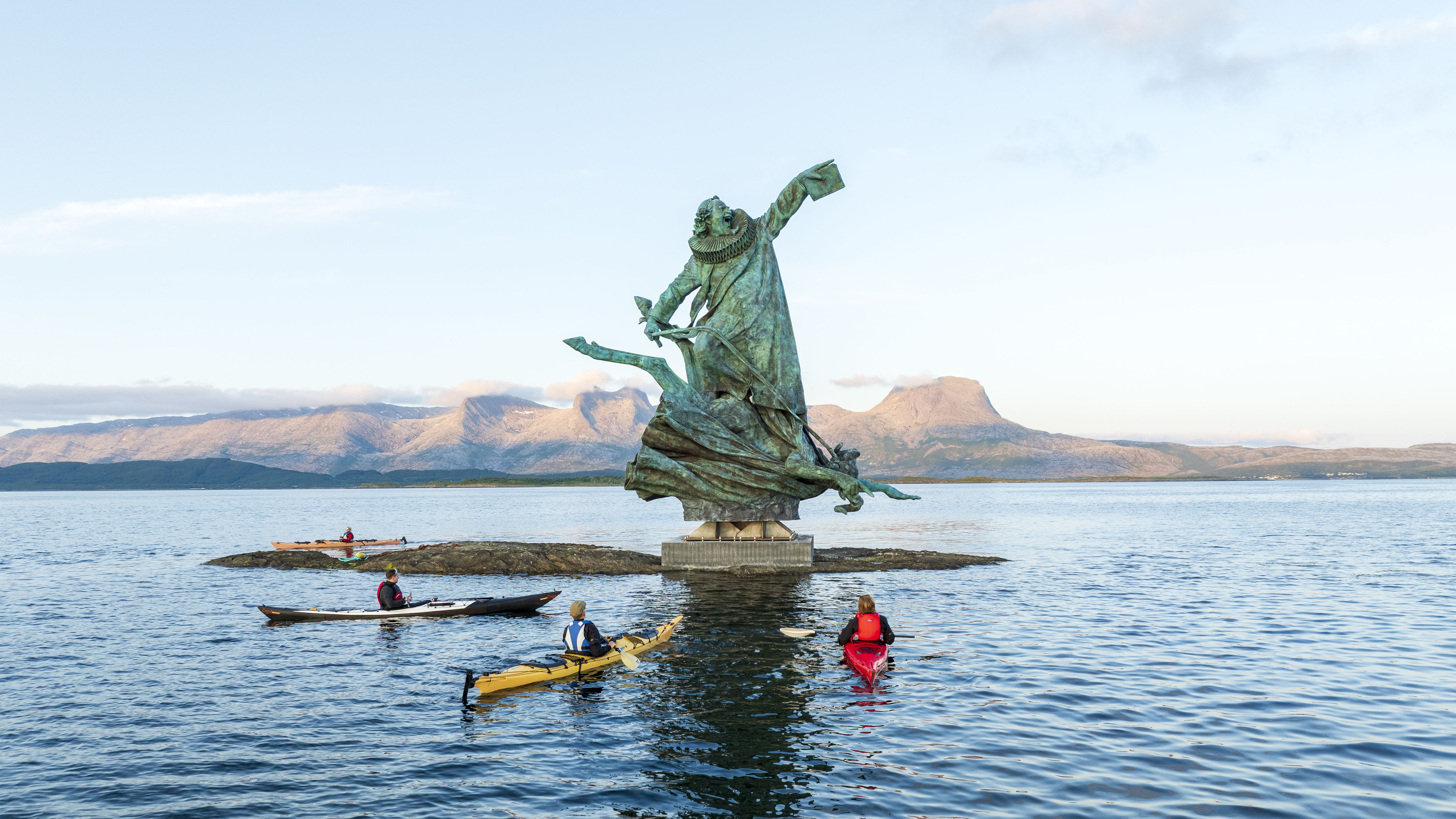 Sightseeing «Petter på Skjæret» 