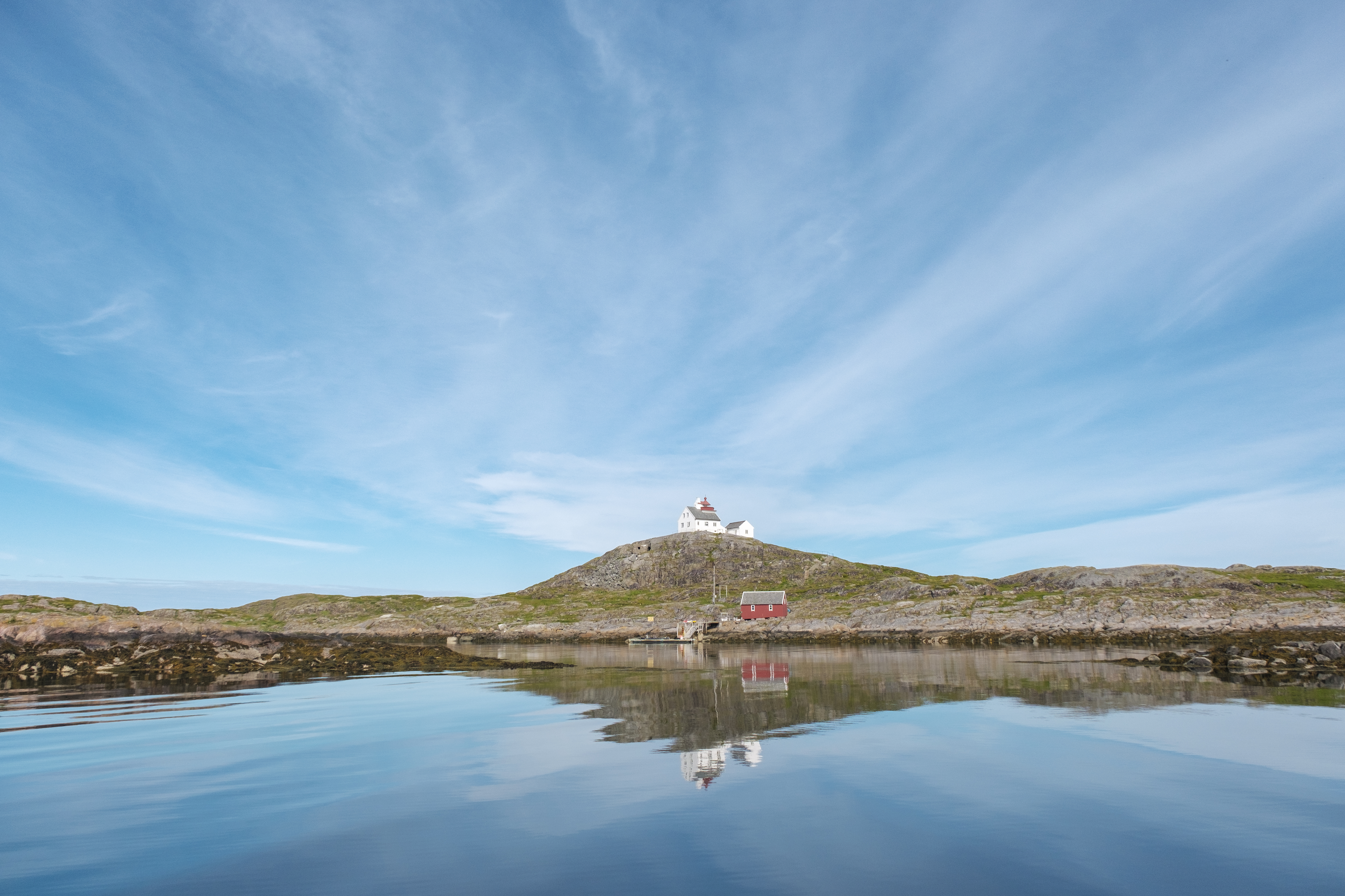 RIB-ekspedisjon til Myken