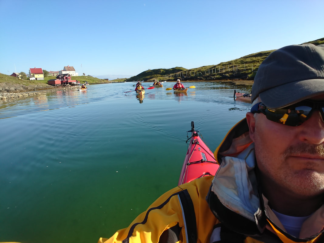 Introduksjonskurs i havpadling (3 t.)