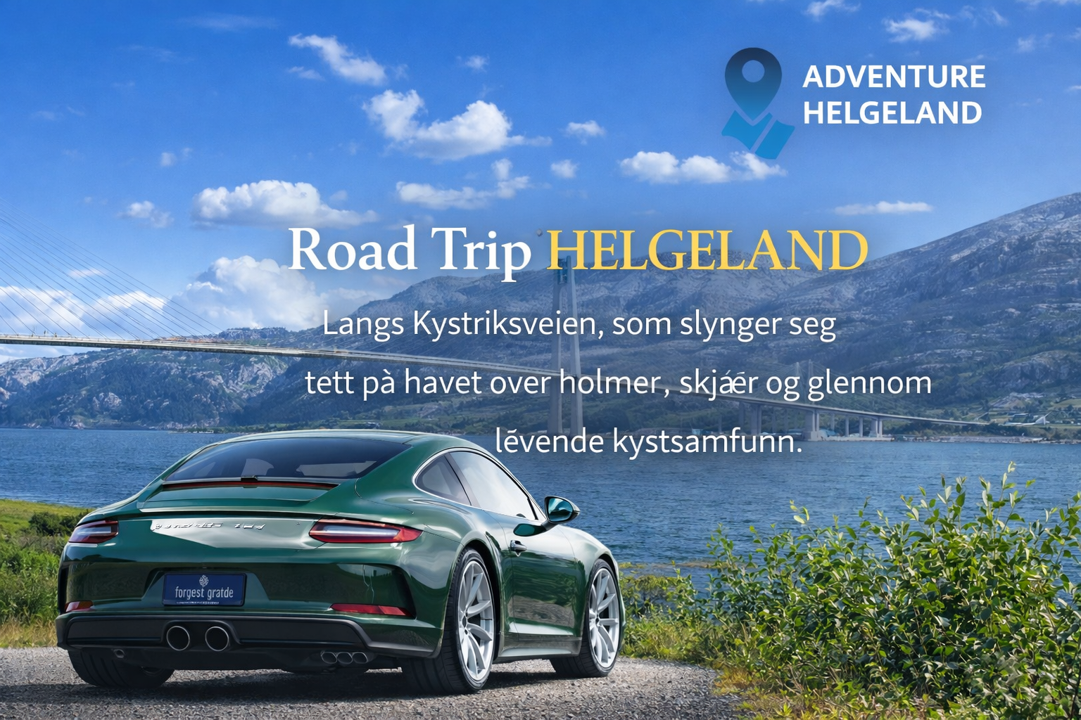 Fra fjell til ytterkant