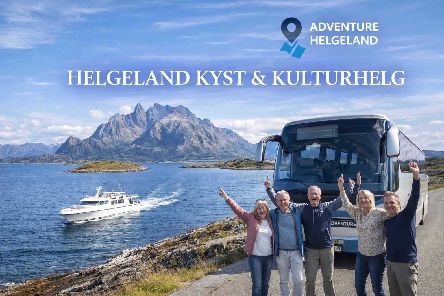 Helgeland Kyst & Kulturhelg