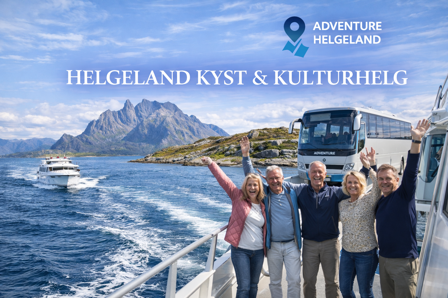 Helgeland Viking & Kysthelg