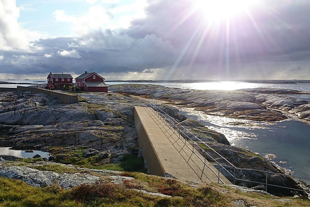 Skibbåtsvær – Historien om et kystvær