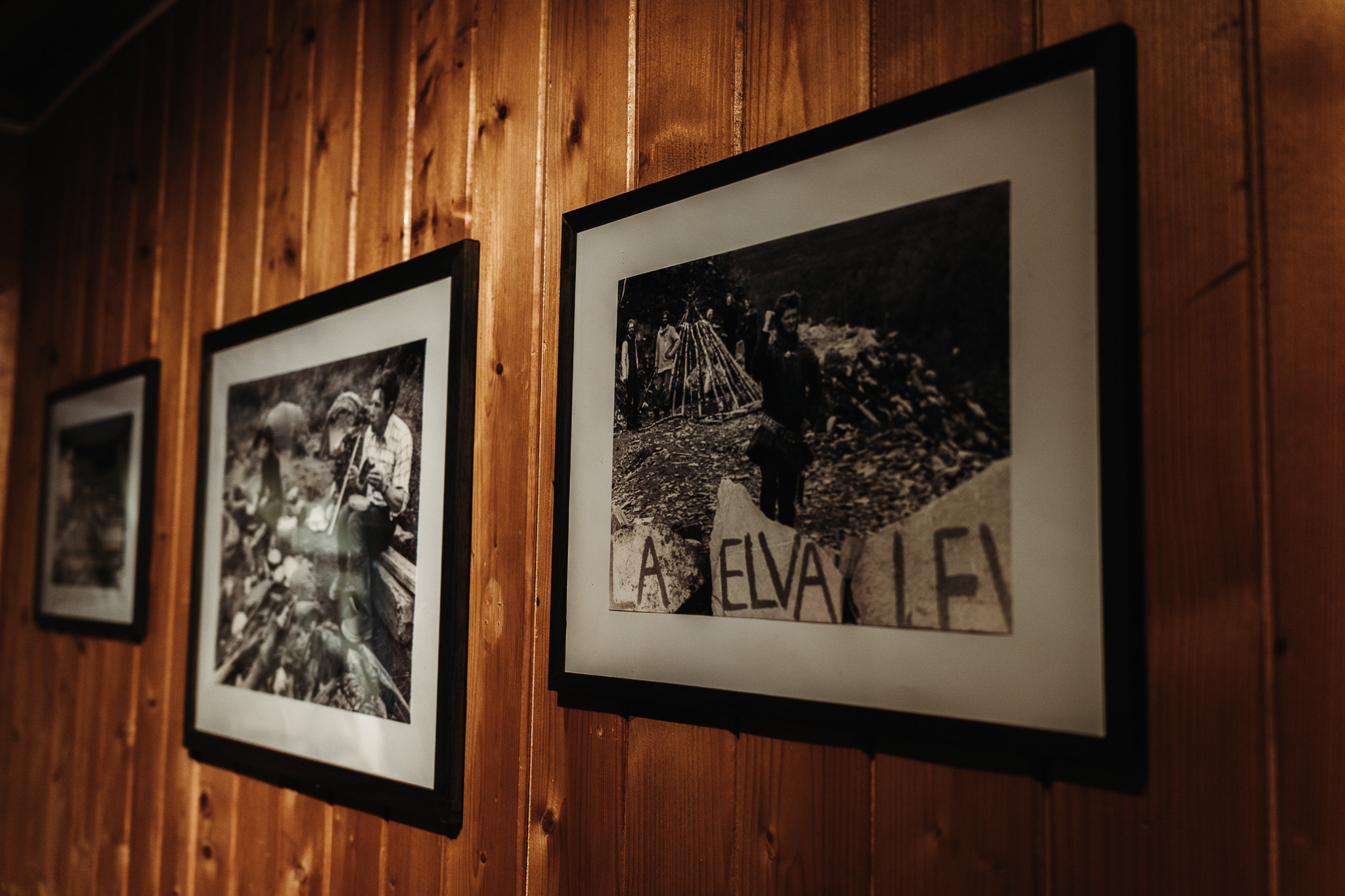 Galleribesøk med kaffe og vafler