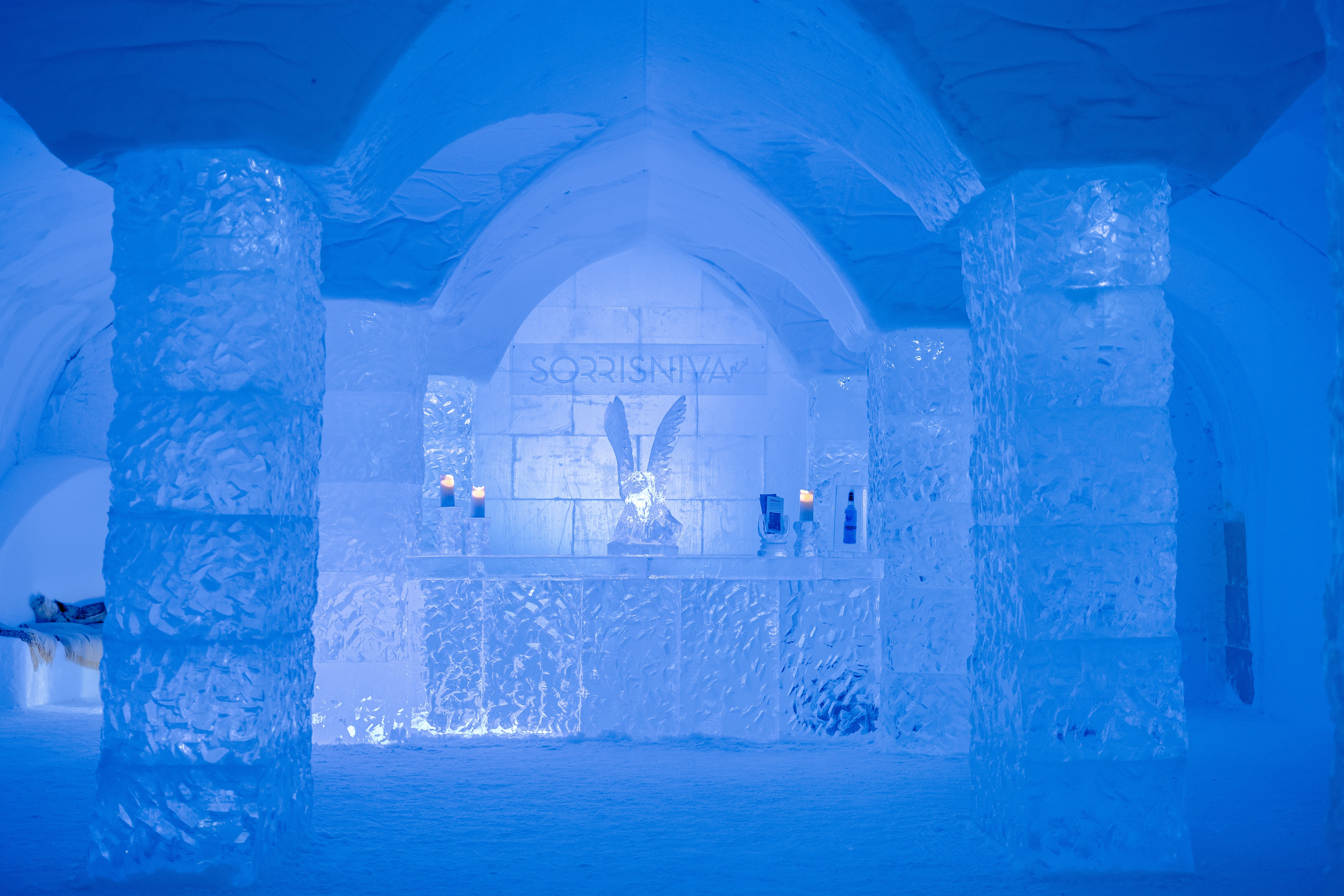 Icehotel - Sorrisniva 2025