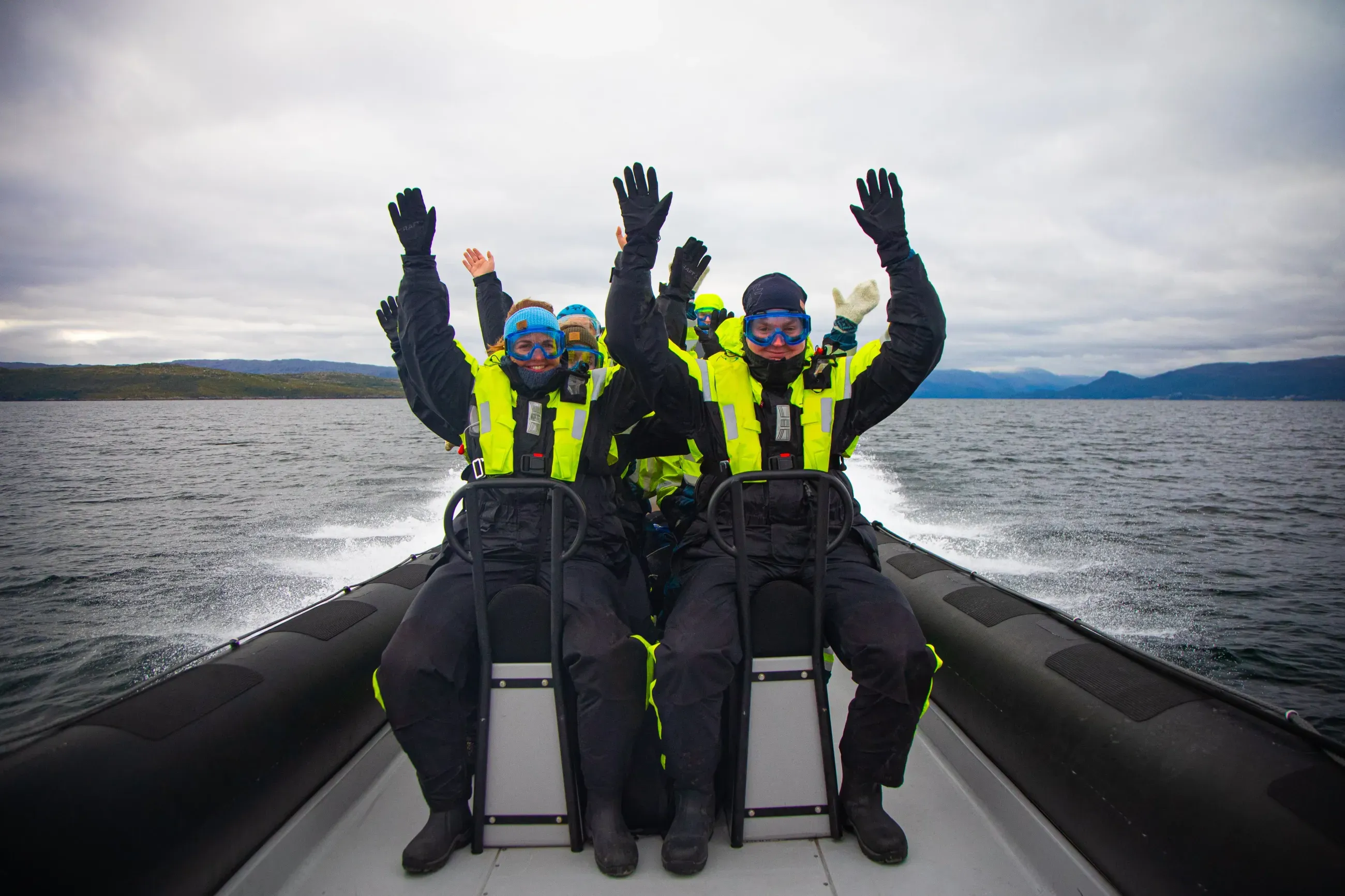 Altafjord RIB Safari