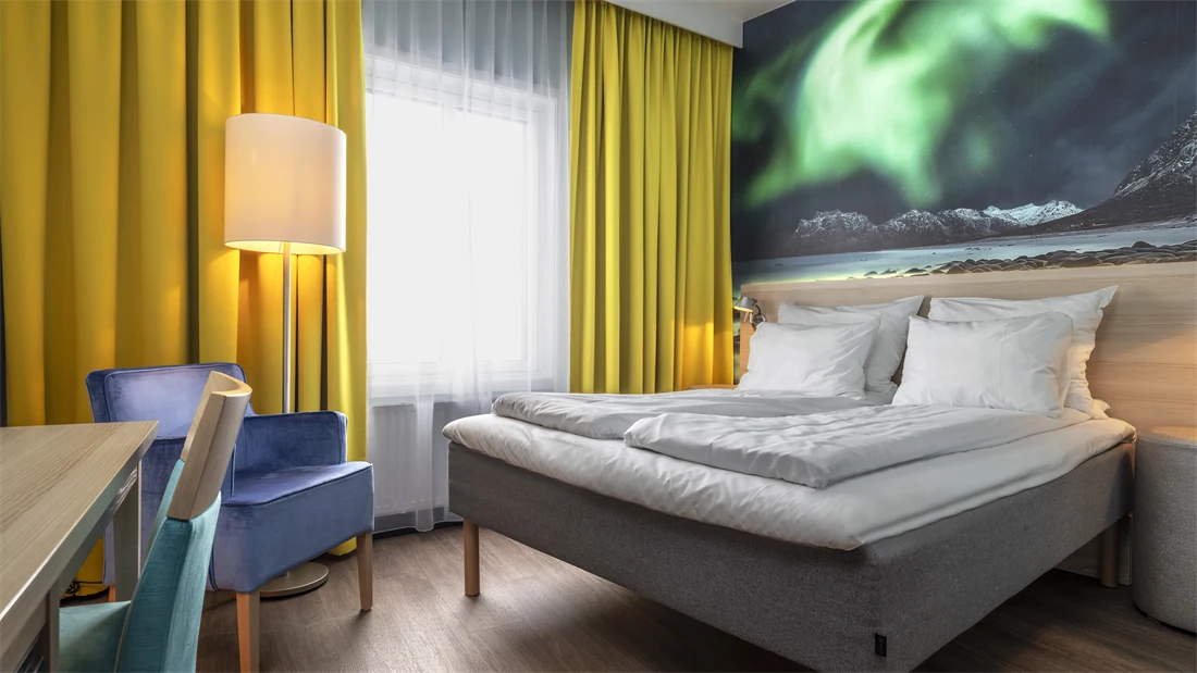 Double Room Accommodation