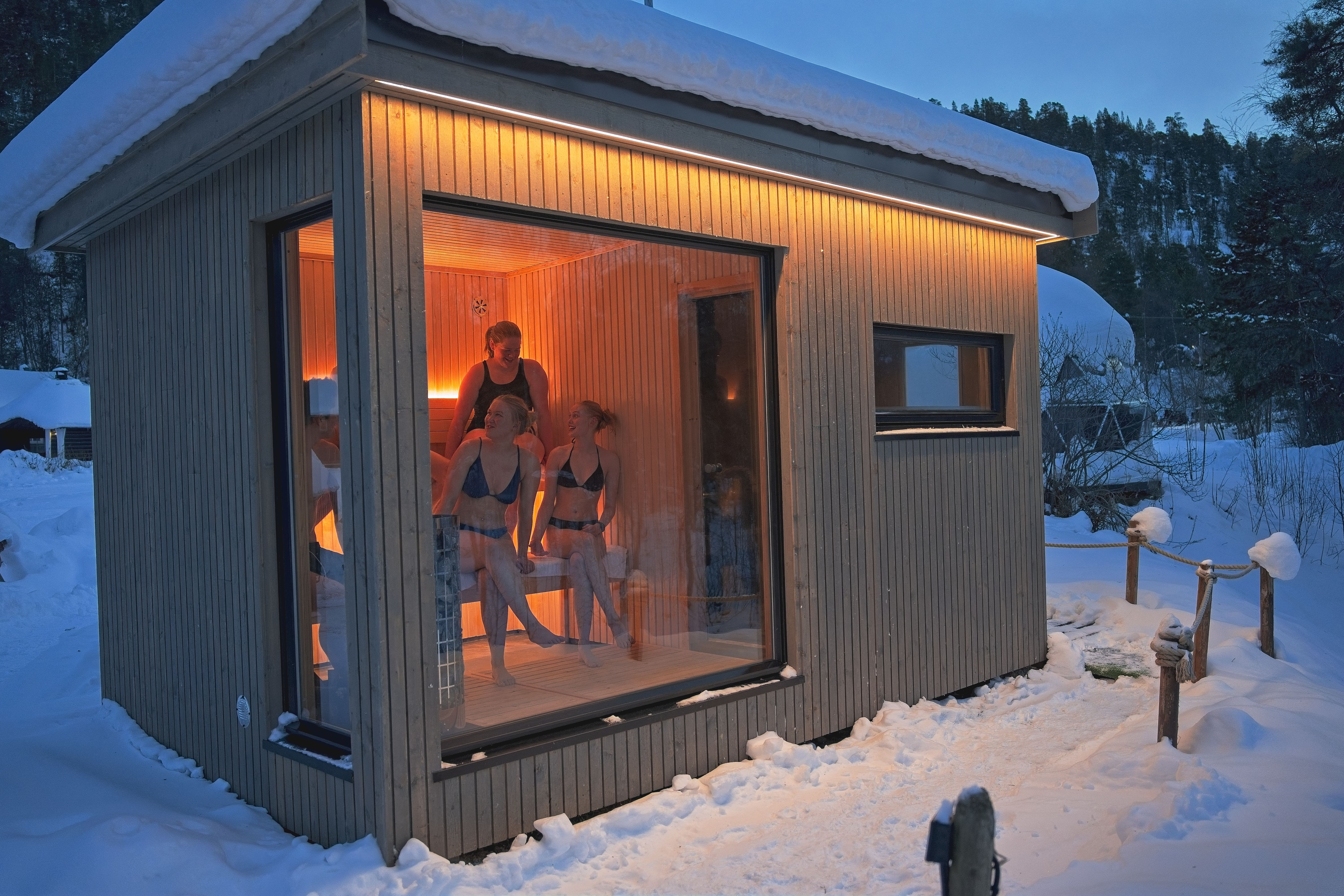 Gargia Nature Spa