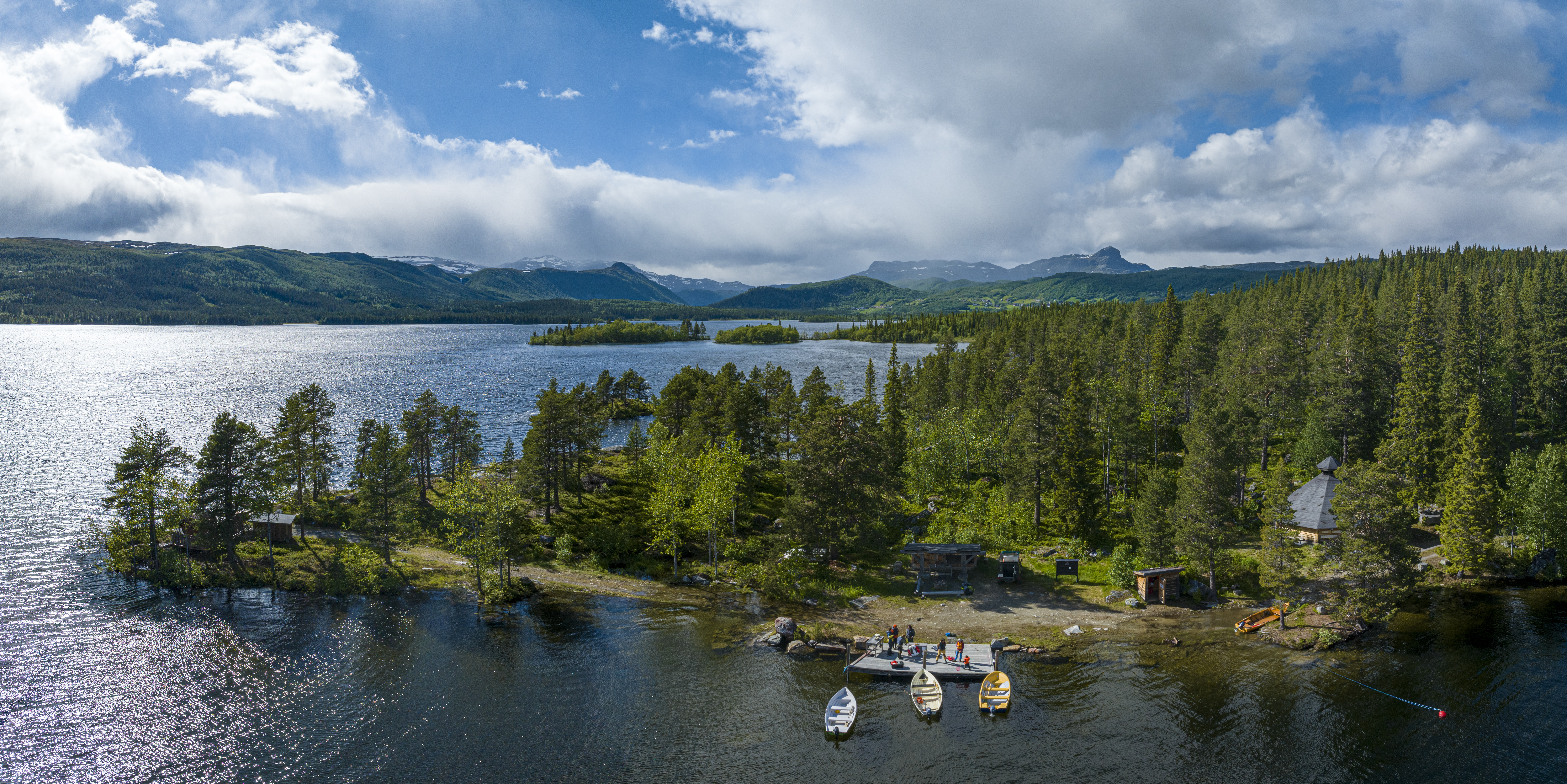 Introduksjon til Ørretfiske