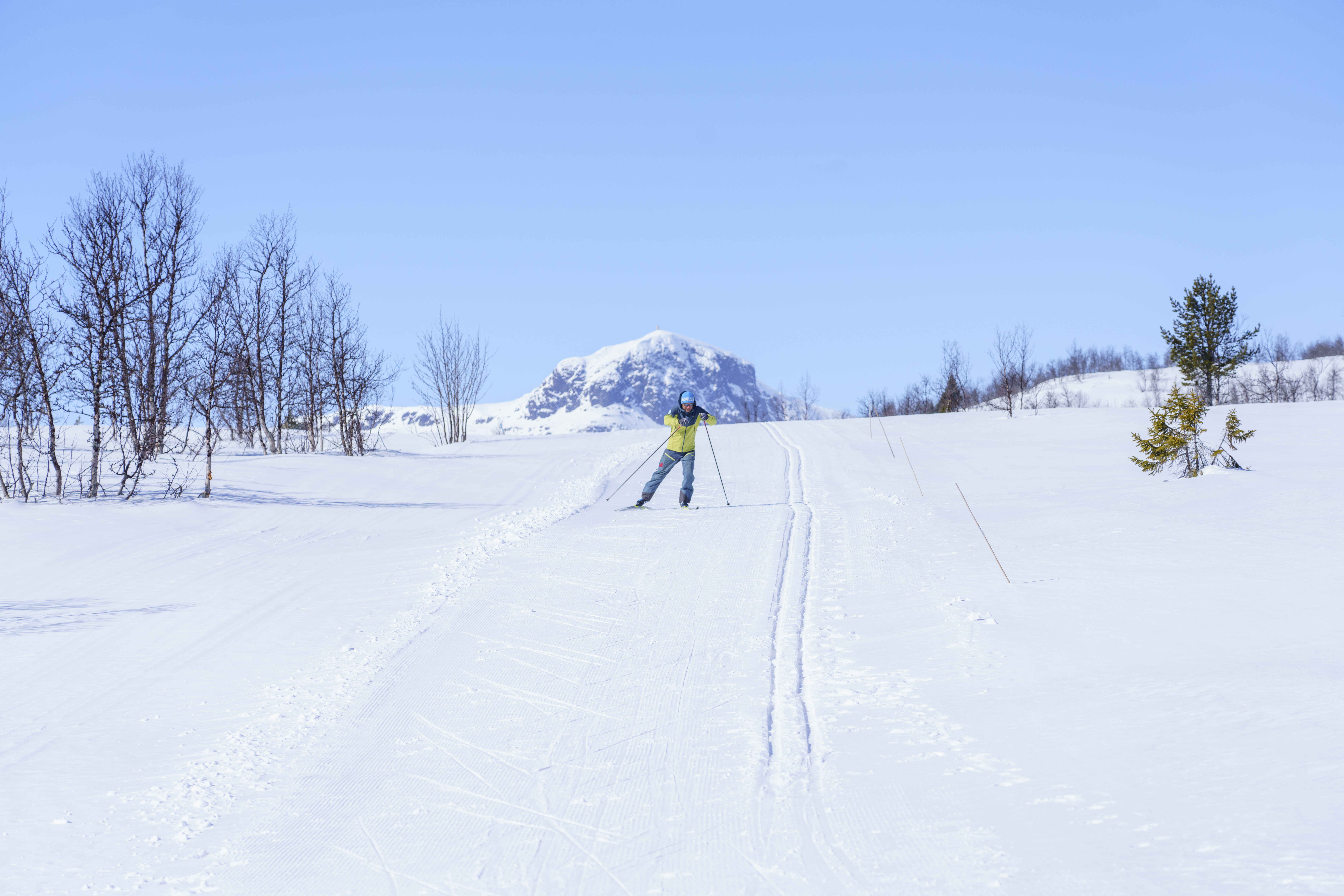 Instruktørkurs Langrenn Trinn 2