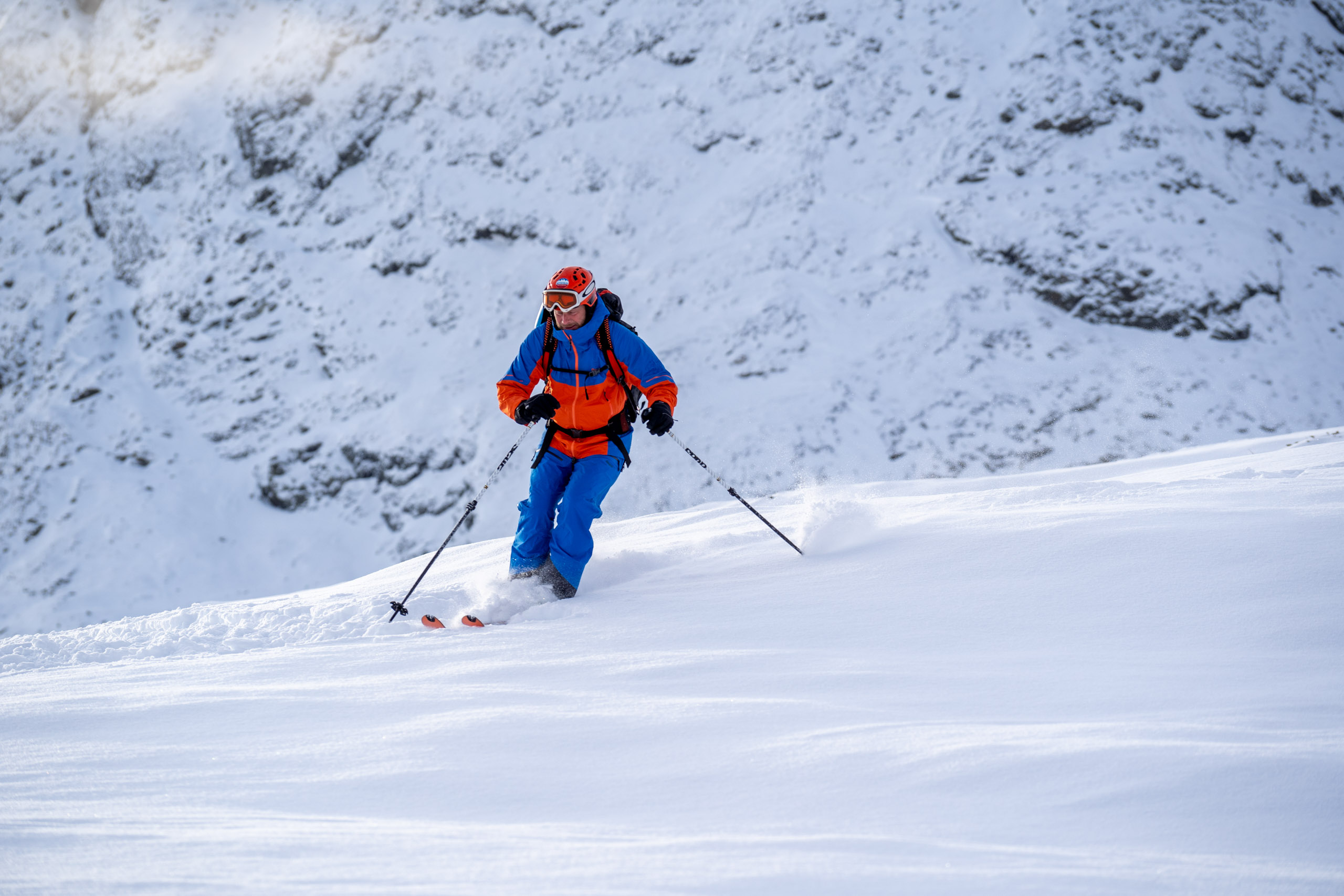 Instruktørkurs Alpint Trinn 1 