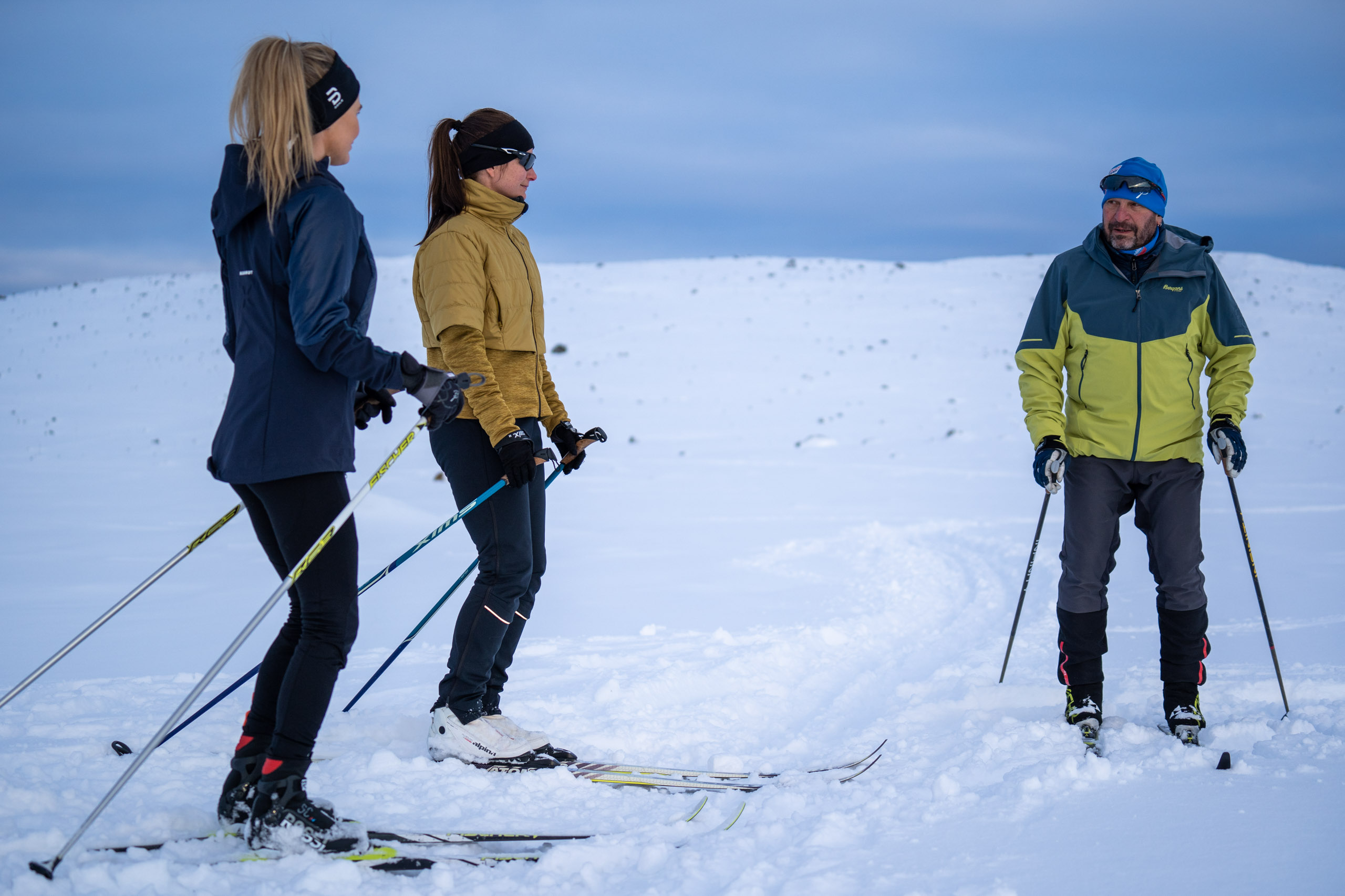 Instruktørkurs Langrenn Trinn 1