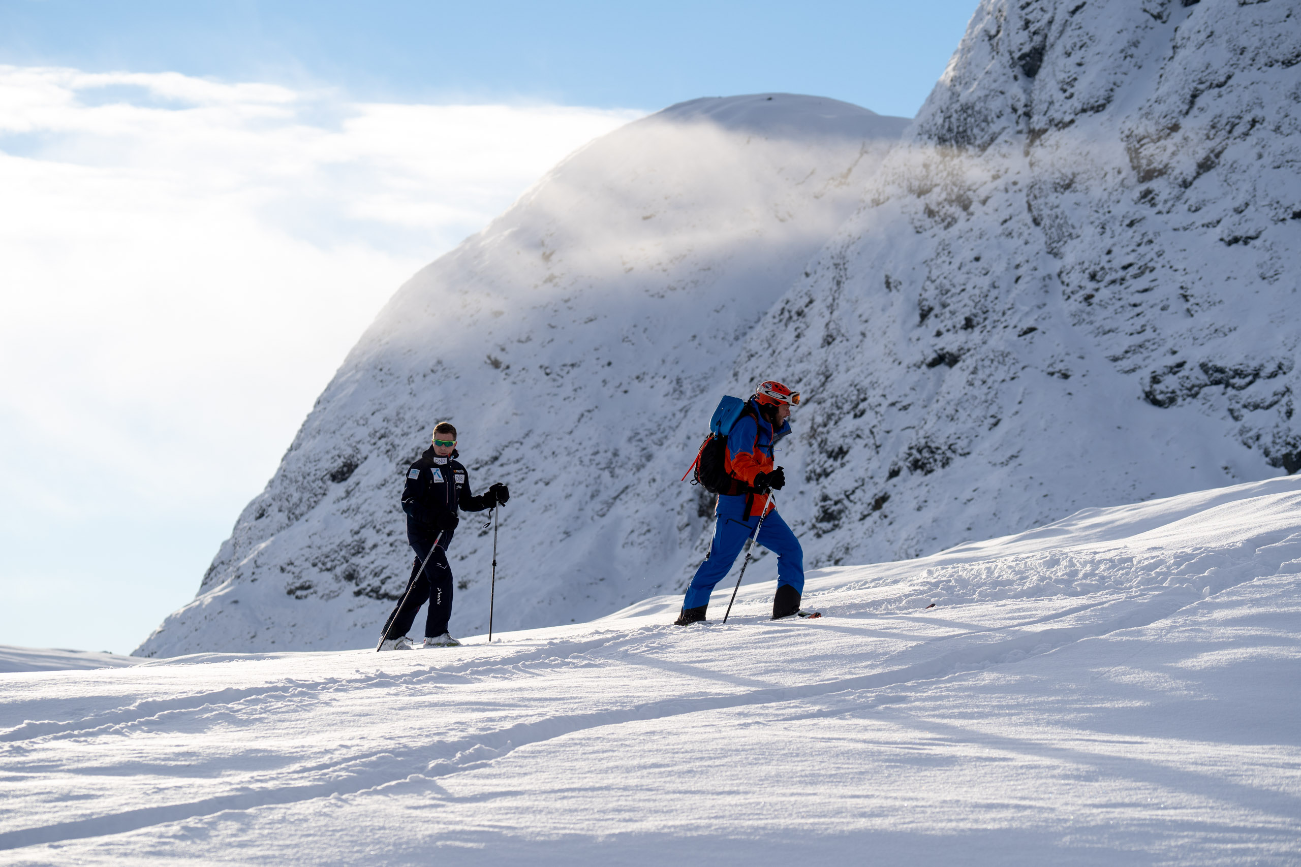 Instruktørkurs Telemark Trinn 1