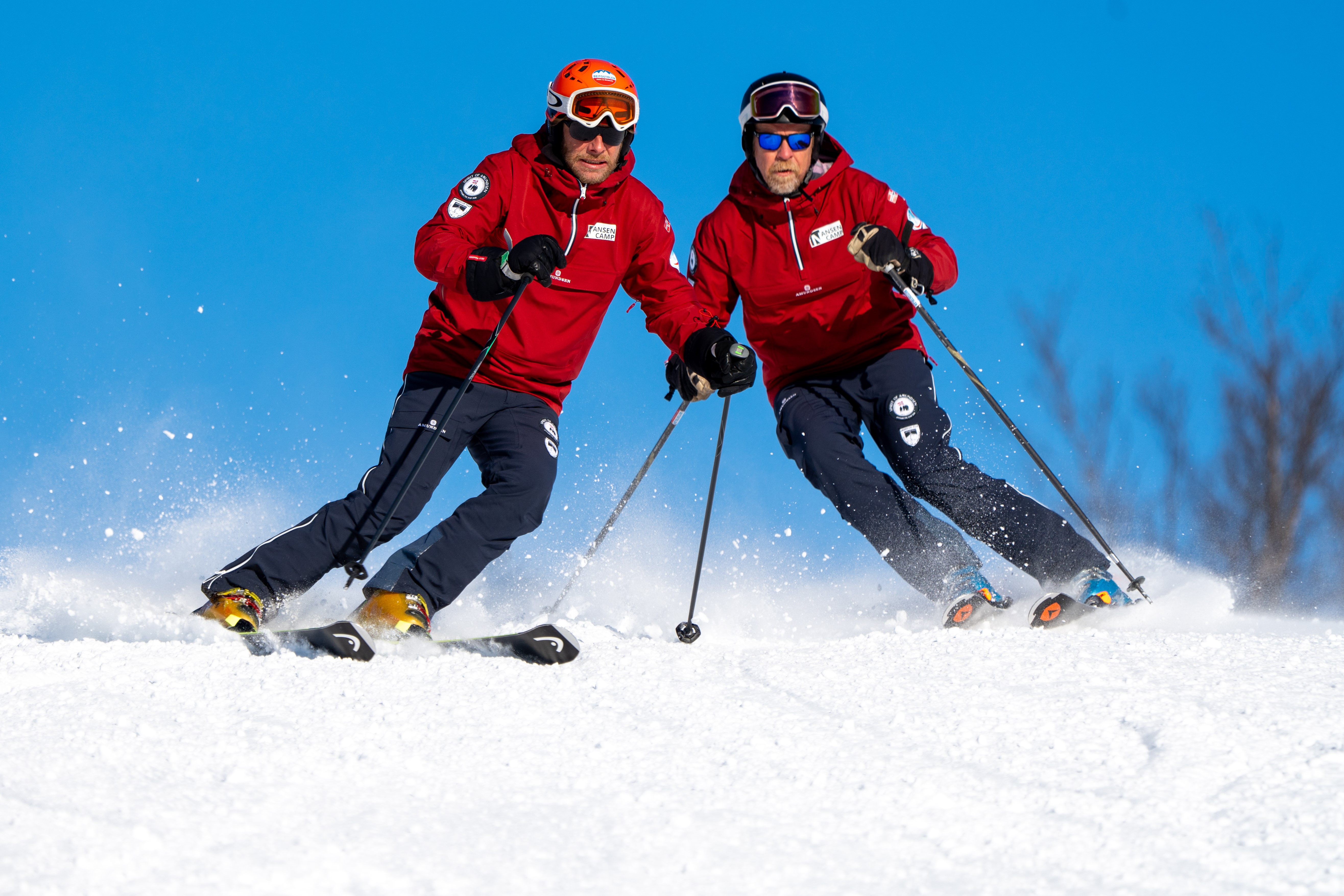 Instruktørkurs Alpint Trinn 2