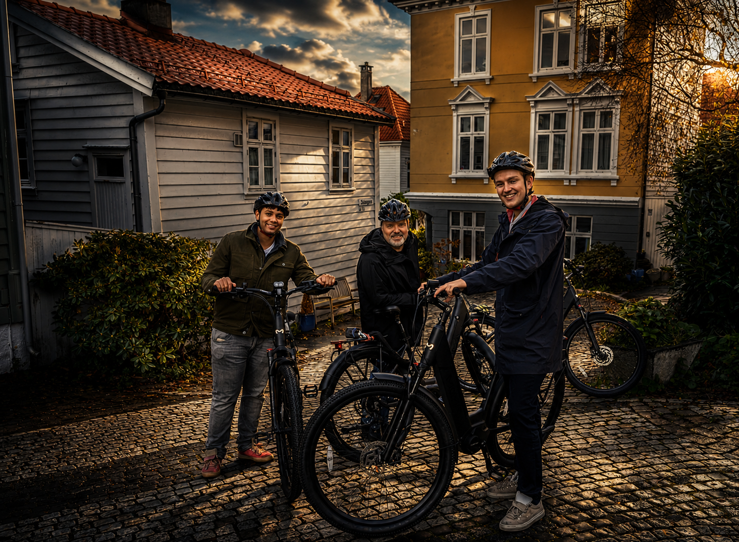 Bergen E-bike