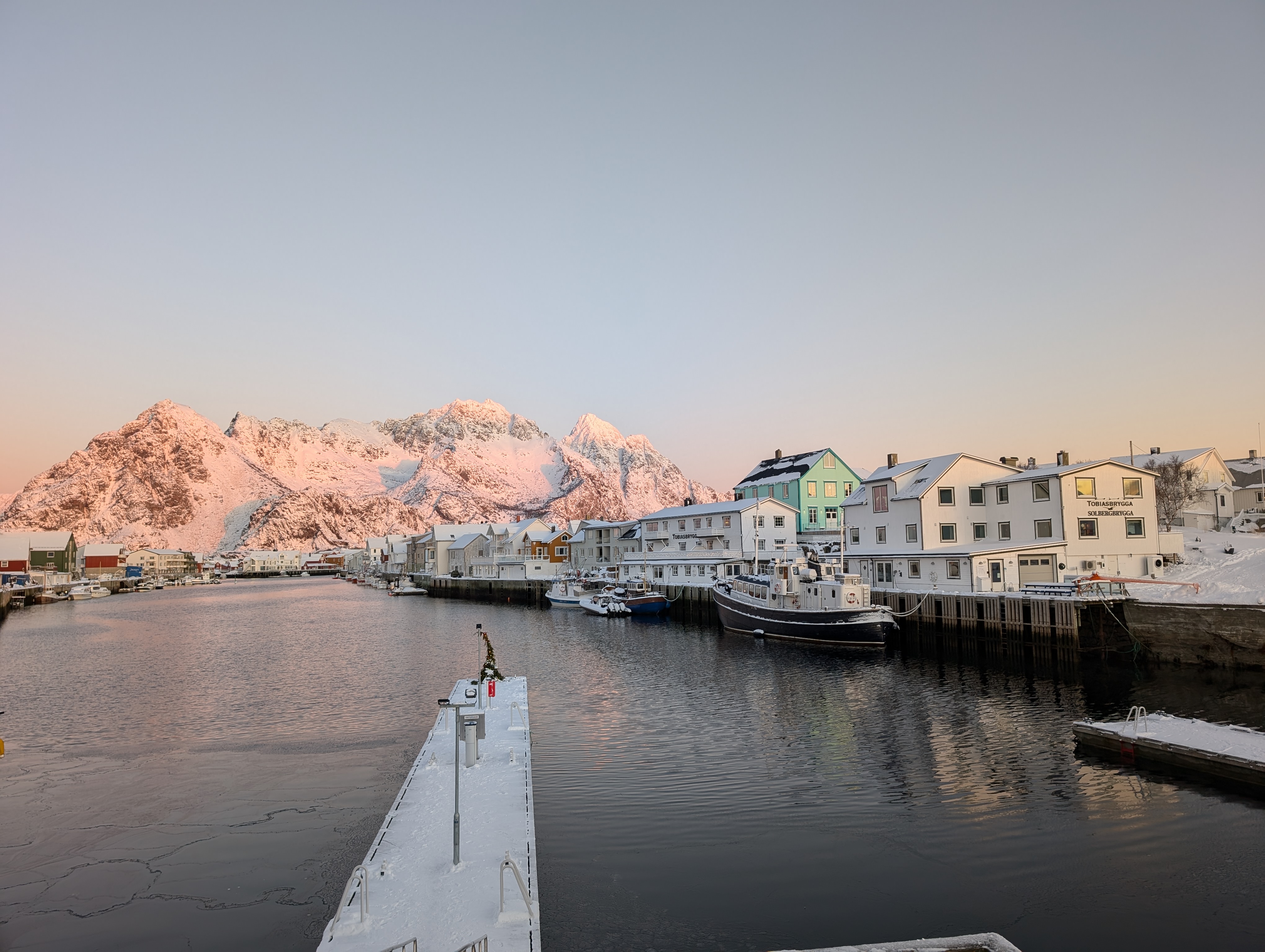 Guidet Henningsvær Tur 