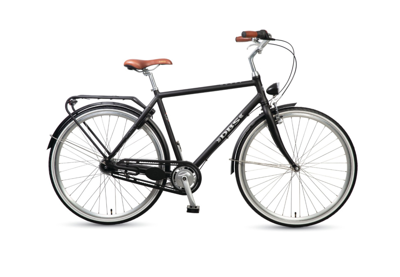 Rent City-bike - Full day