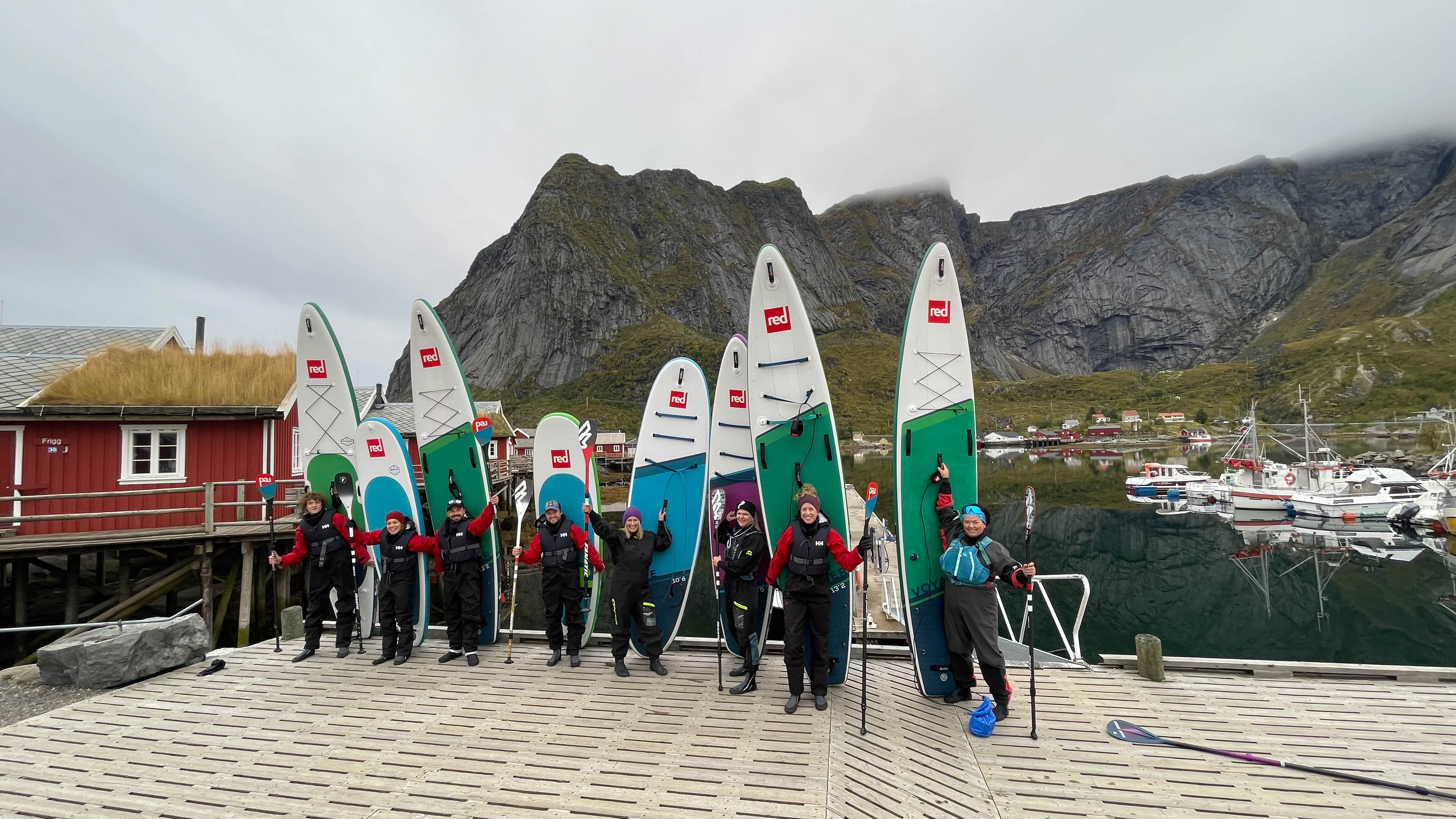 Flat Water SUP Instructor Course (Level 1)