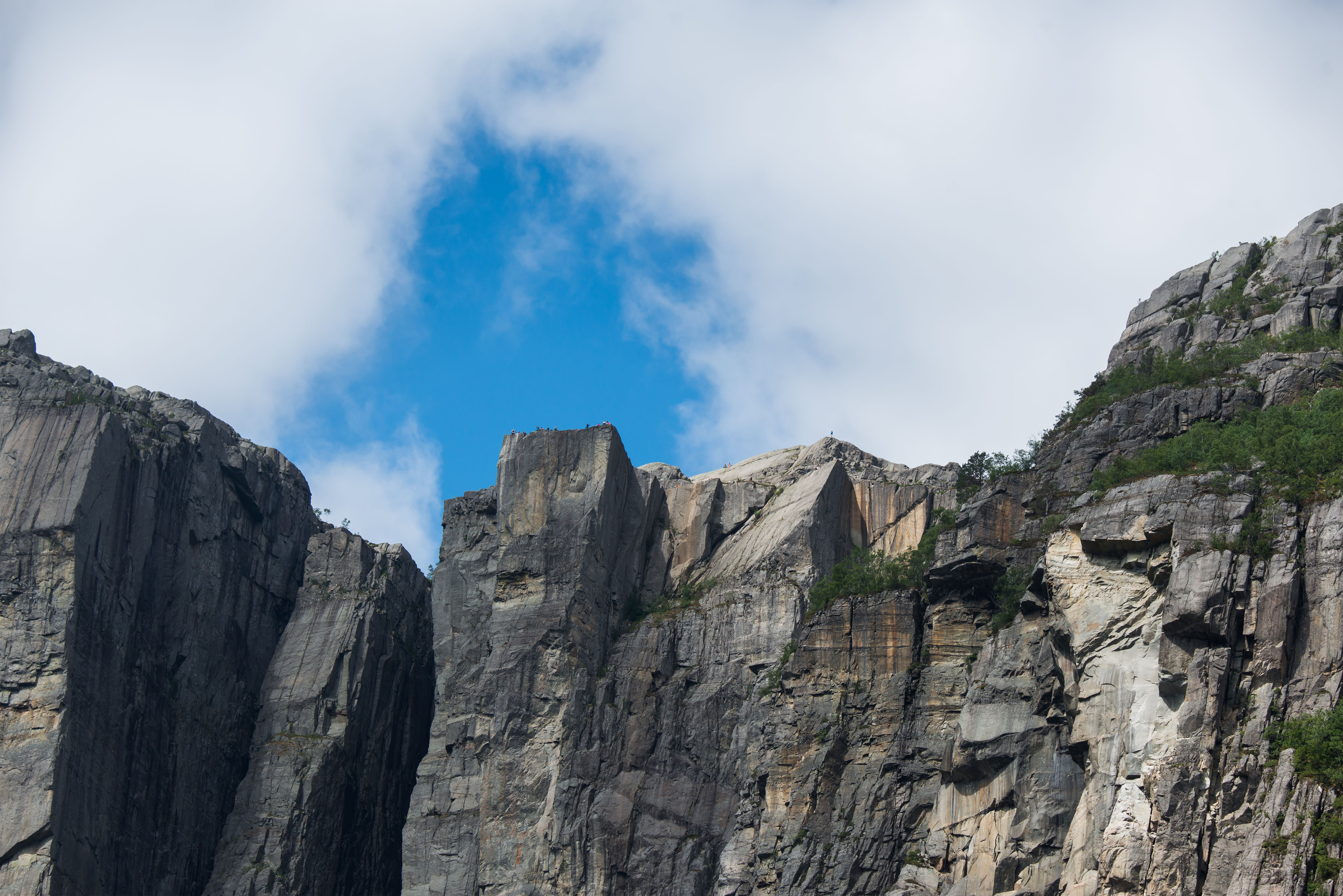 Lysefjorden Preikestolen Fjordcruise