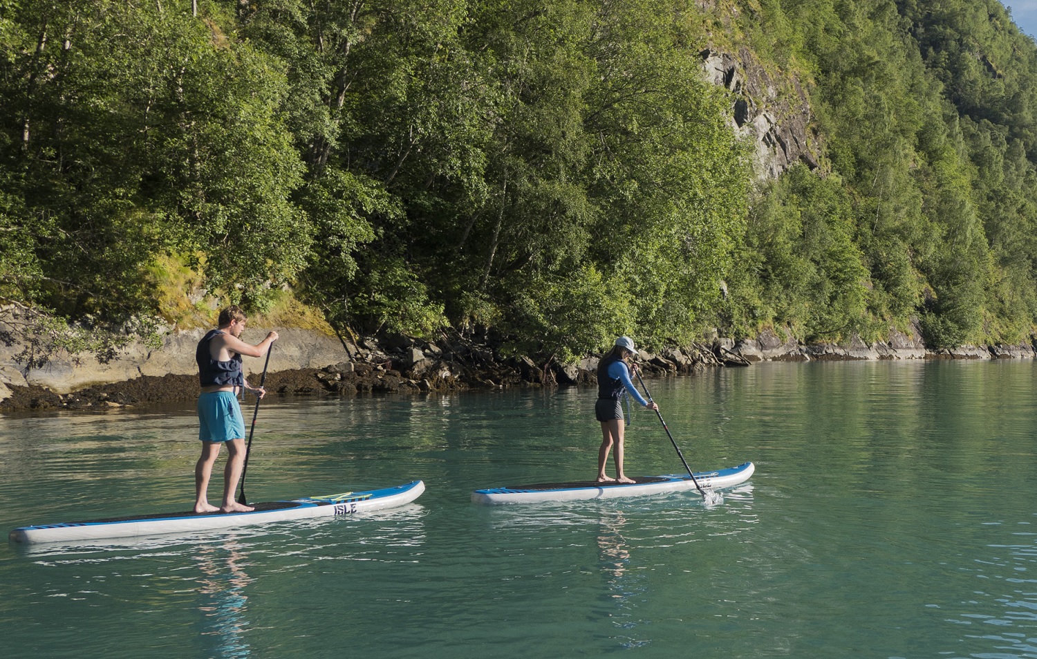 Rent Singel-SUP - 3 hours