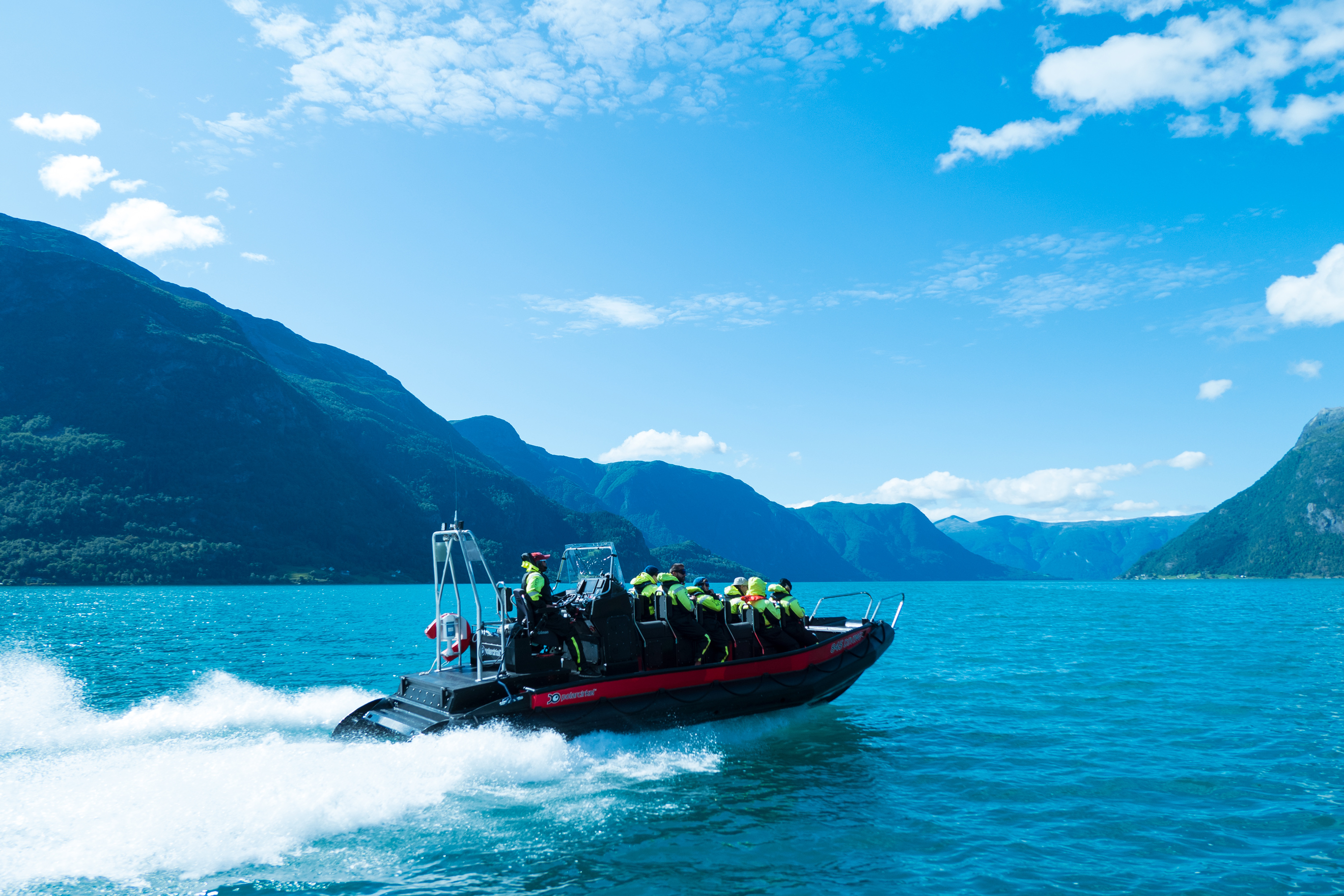 Fjord Rib Adventure