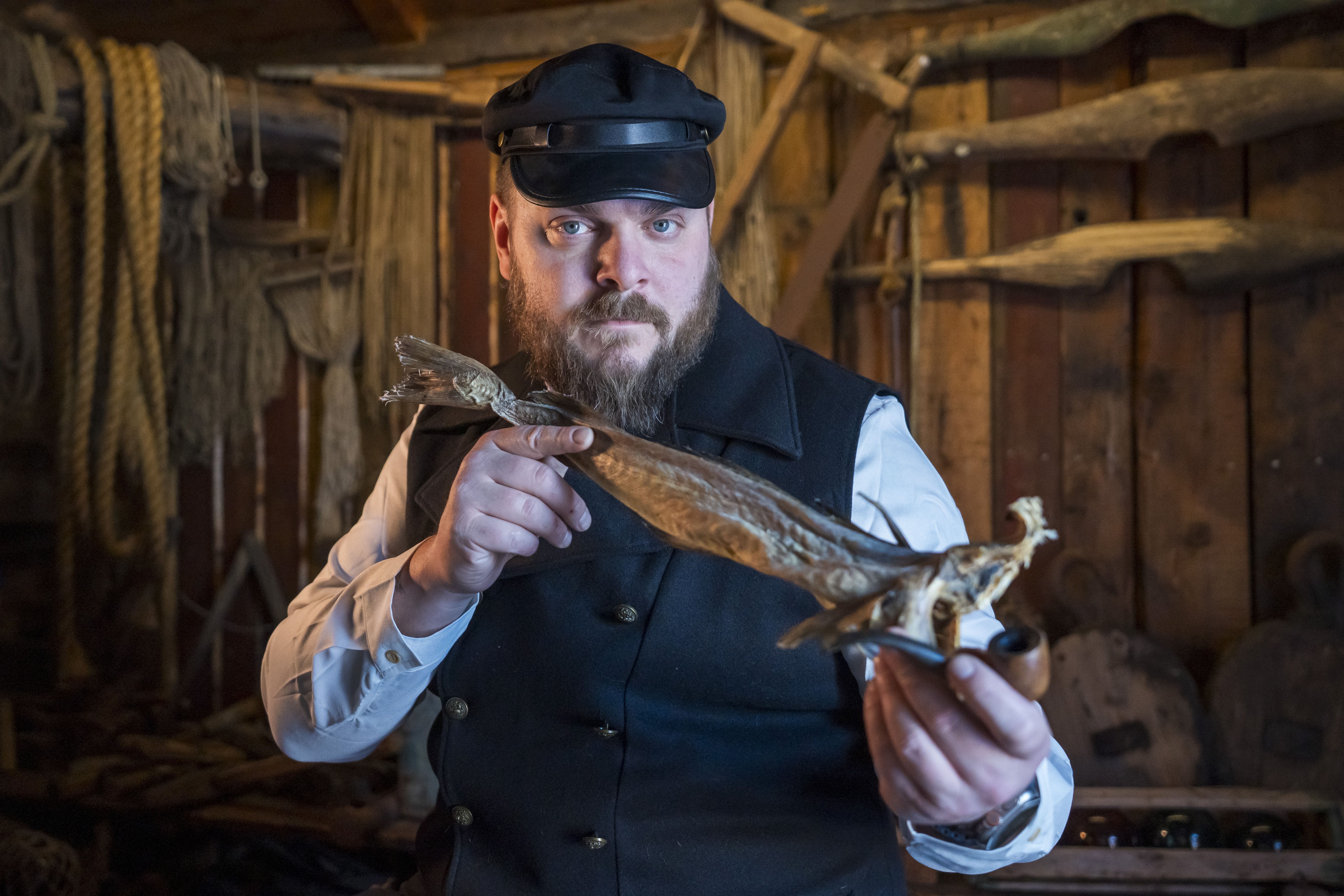 Svinøya Fiskeværsvandring