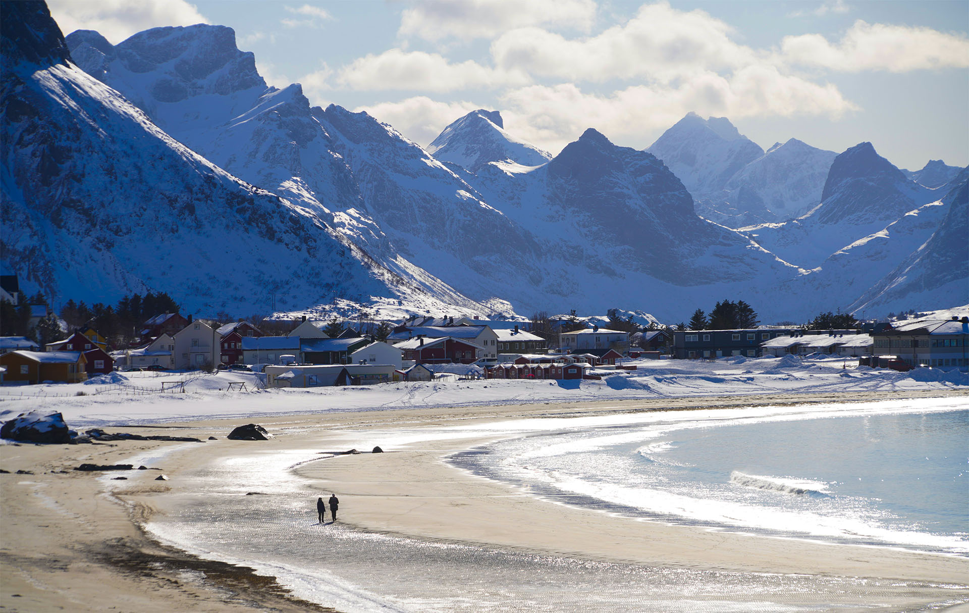 Lofoten - Roadtrip to Reine and Å