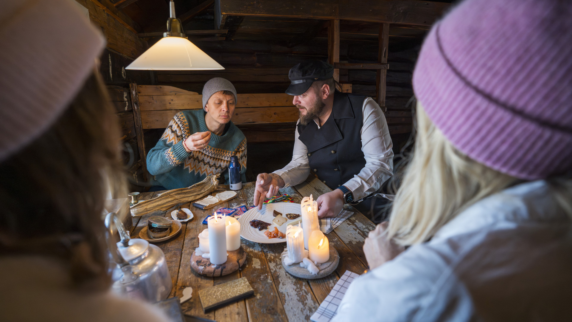 Taste Lofoten Food Tour