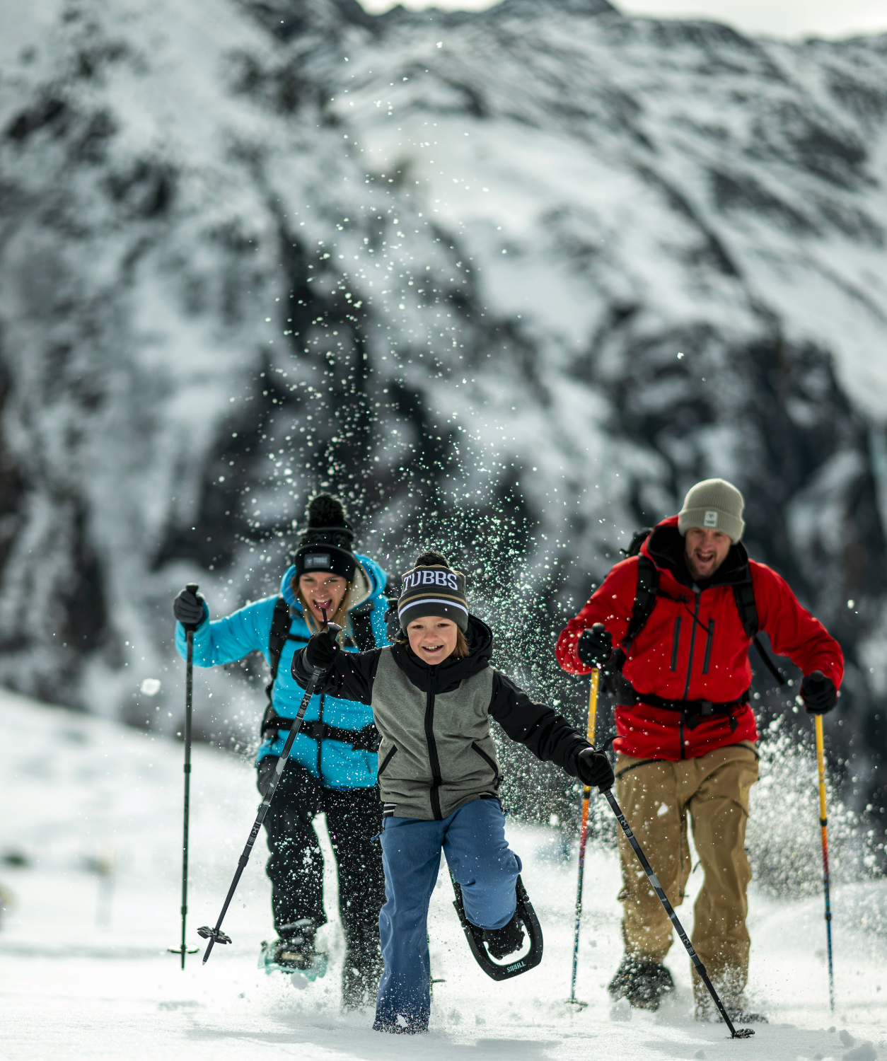 Trugetur i Nordmarka