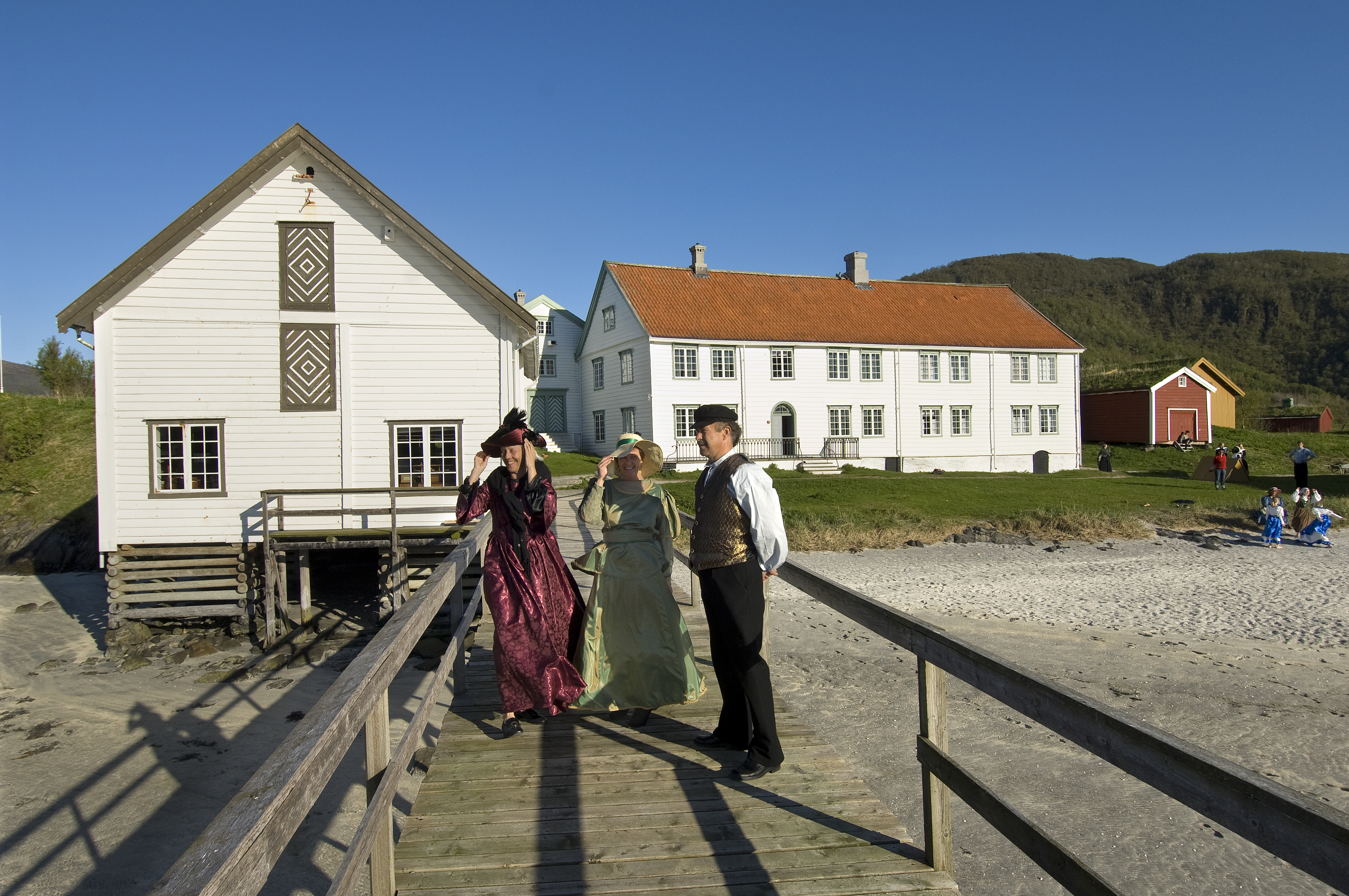 Busstur Kystriksveien 6 dager