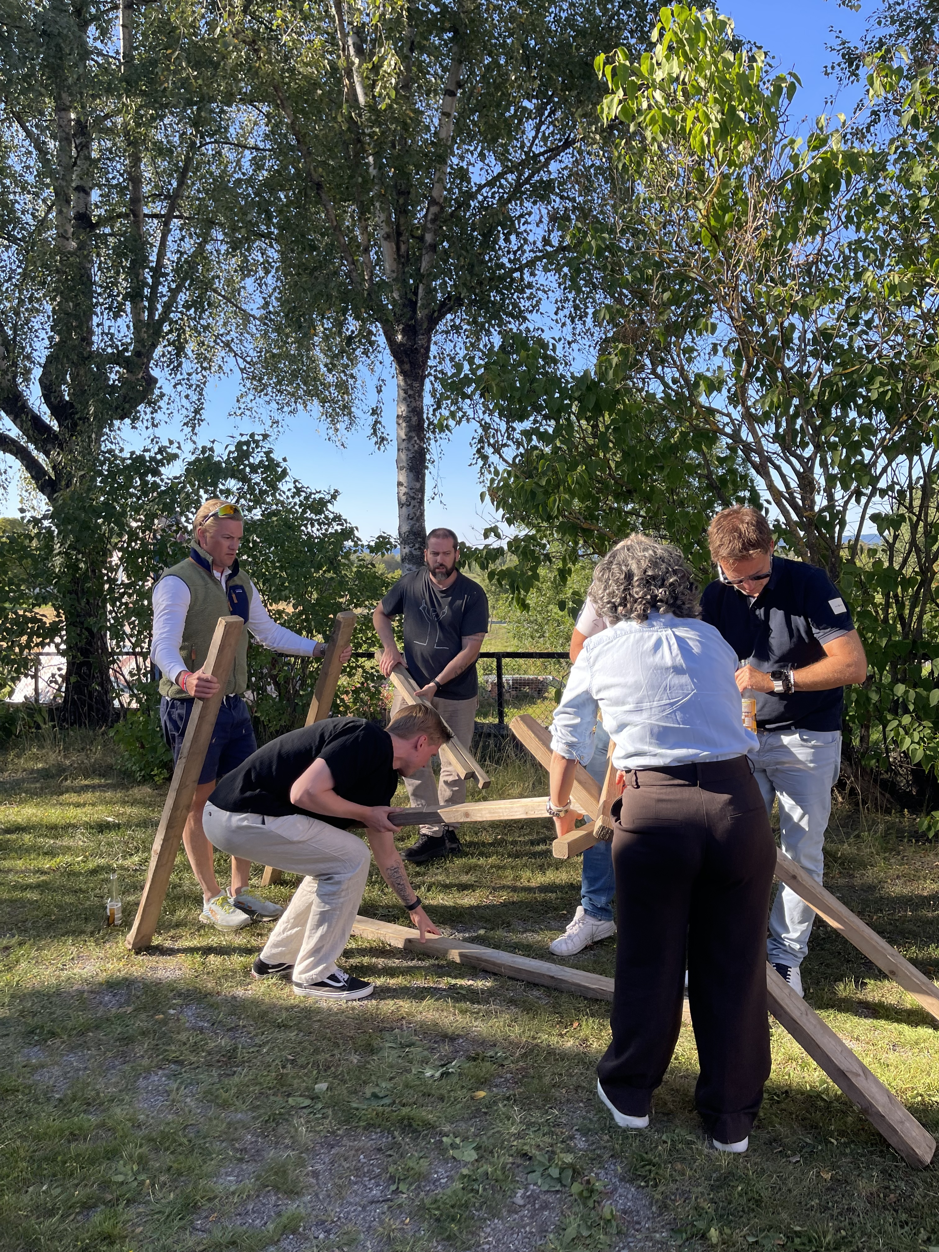 Bygg en god tilbakemeldingskultur