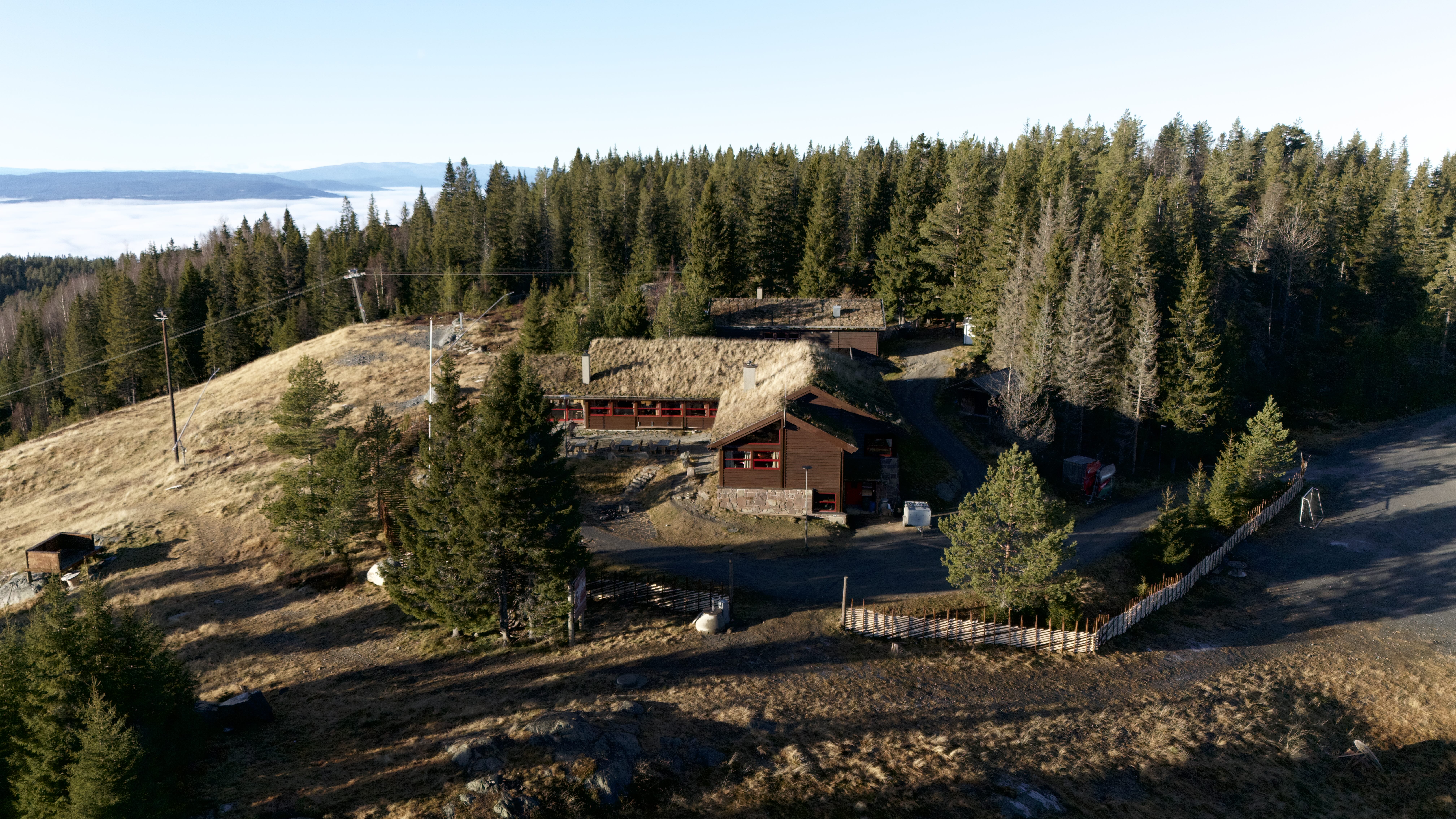 Møtelokaler i Nordmarka