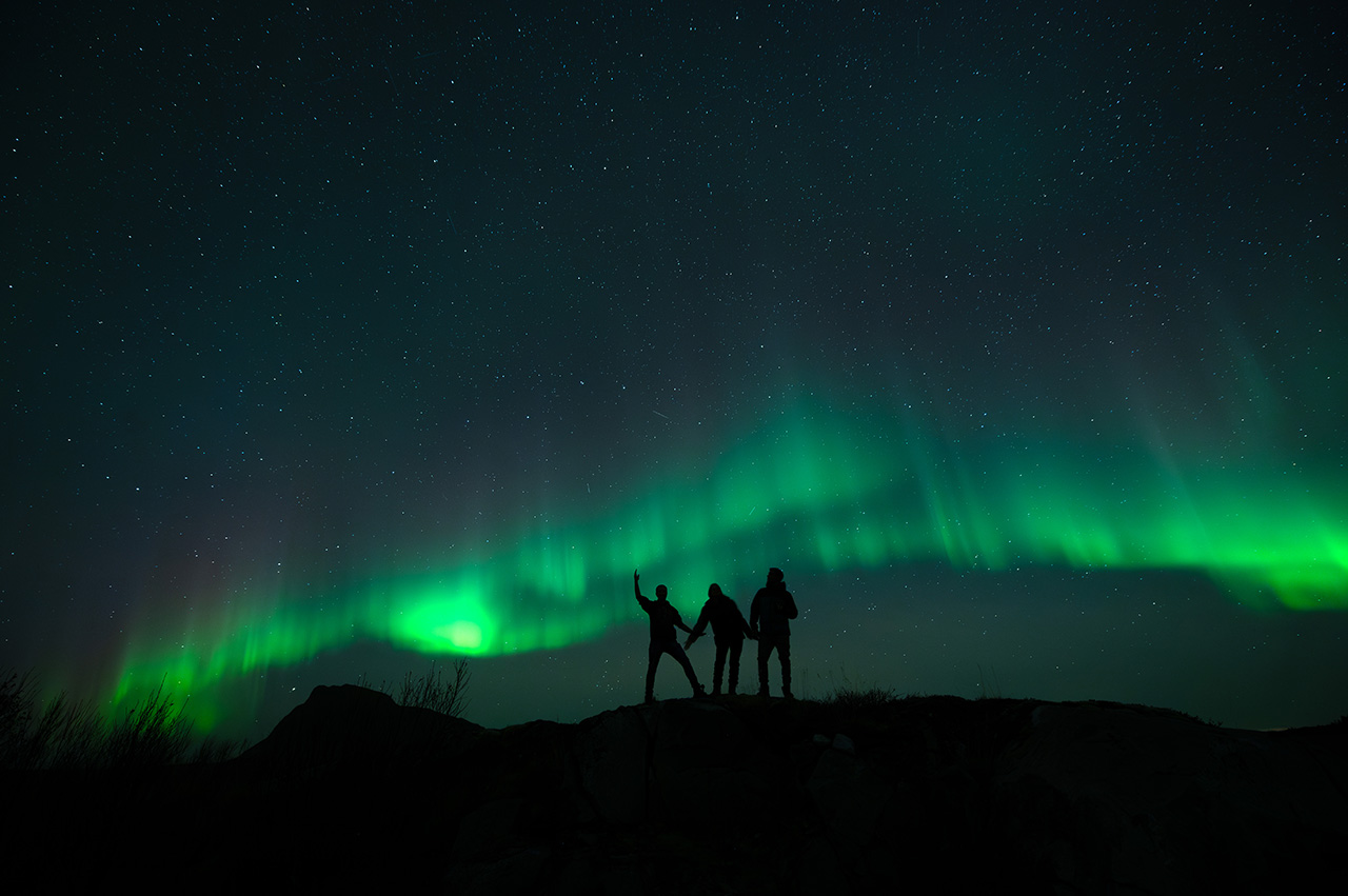 Ultimate Aurora Hunt - Private Tour