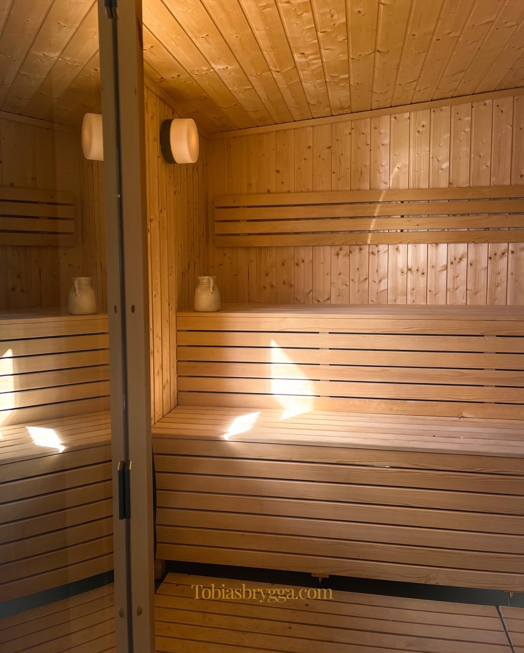 Tobias Sauna 