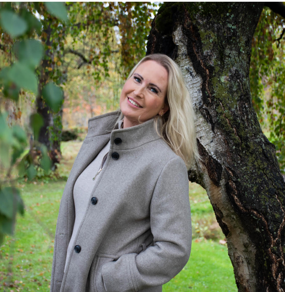 Livsstilsendring med Anja Stenslette