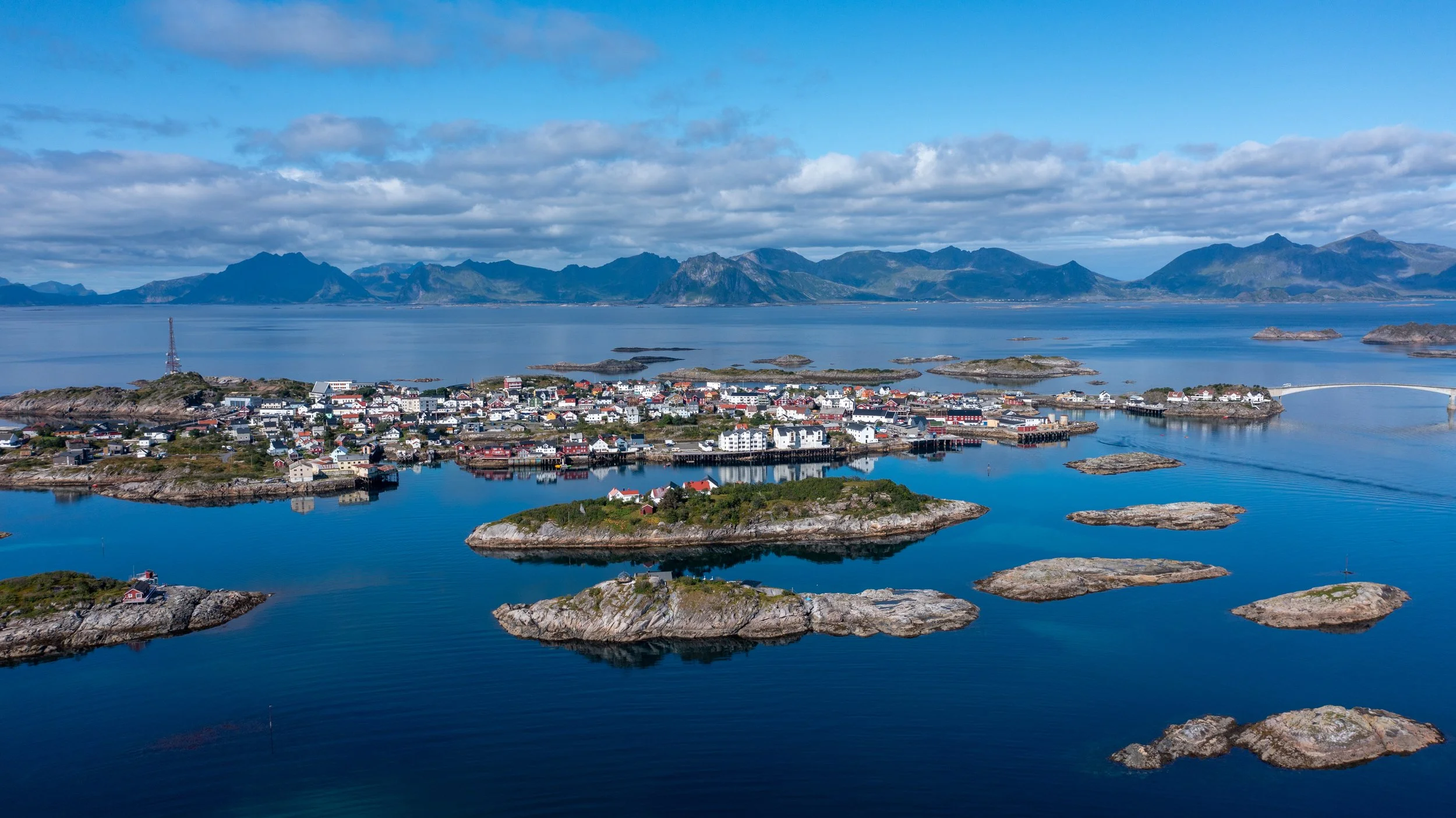 Guidet tur i Henningsvær – Smaken av Lofoten