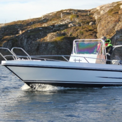 Leie Båt 150 Hk 6 timer 