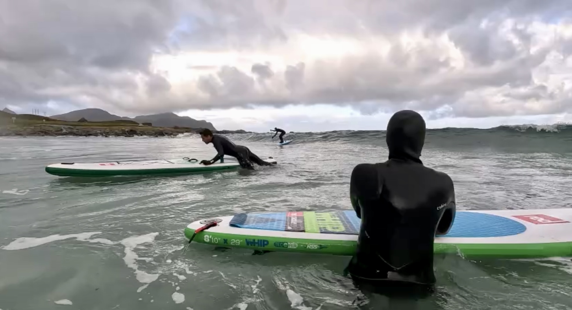 ILS ISA Water Safety Course