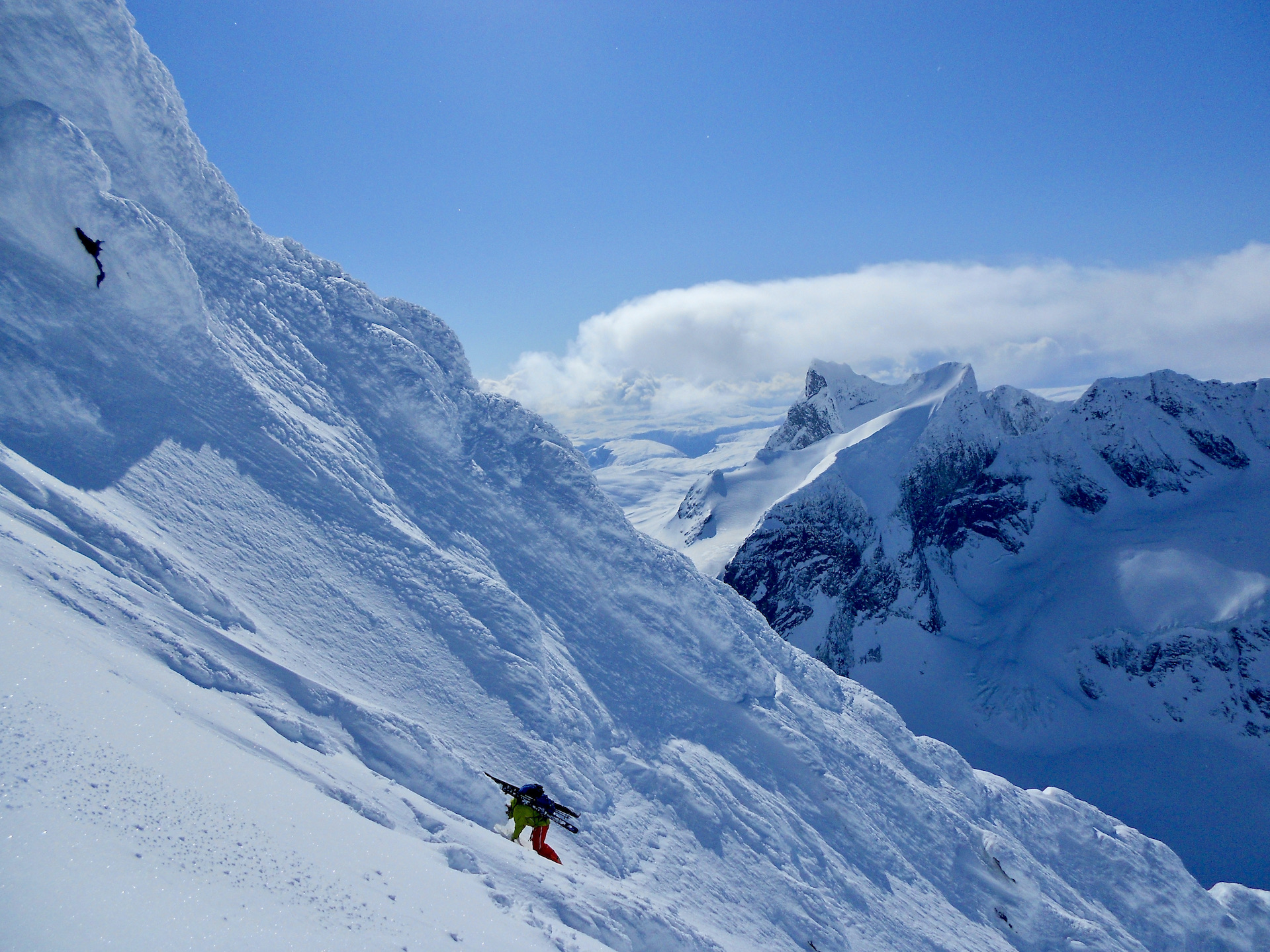 Brattkjøringskurs Turtagrø