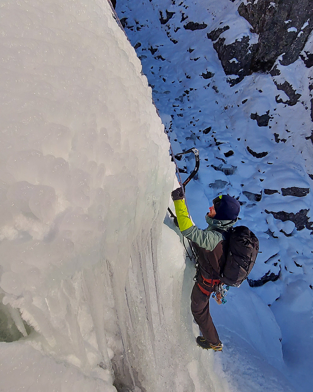 Isklatrekurs Hemsedal
