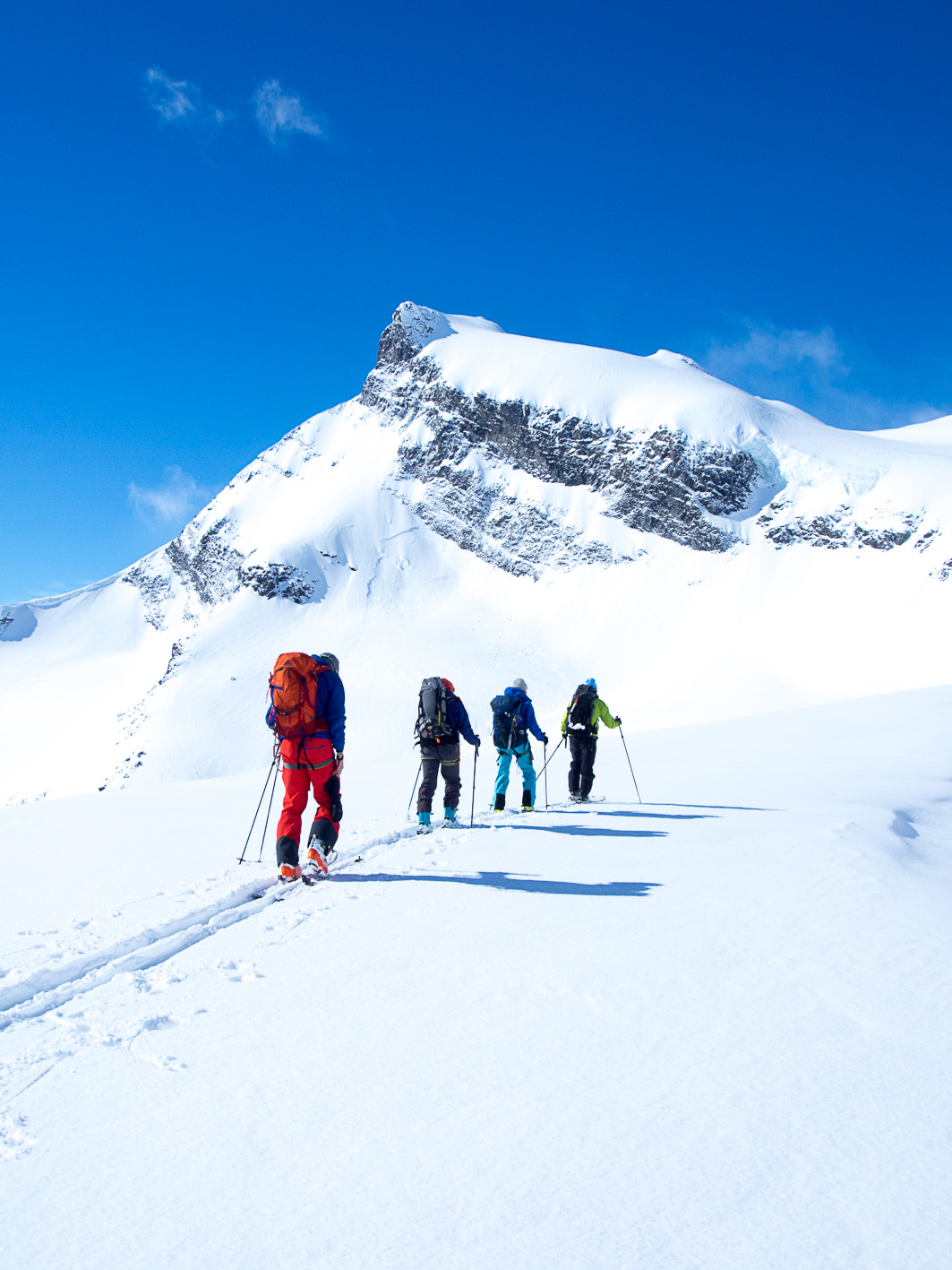 Høgruta Jotunheimen