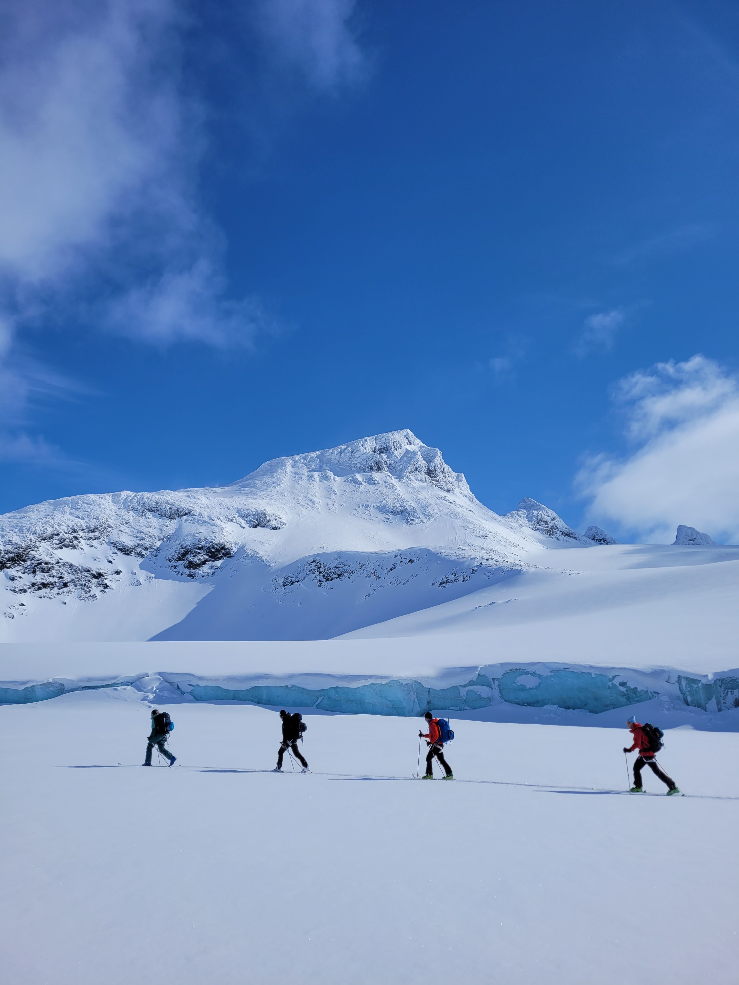Skiguide Jotunheimen
