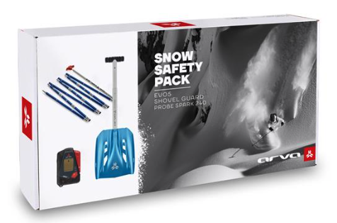 Tilbud om kjøp av Arva skredpakke