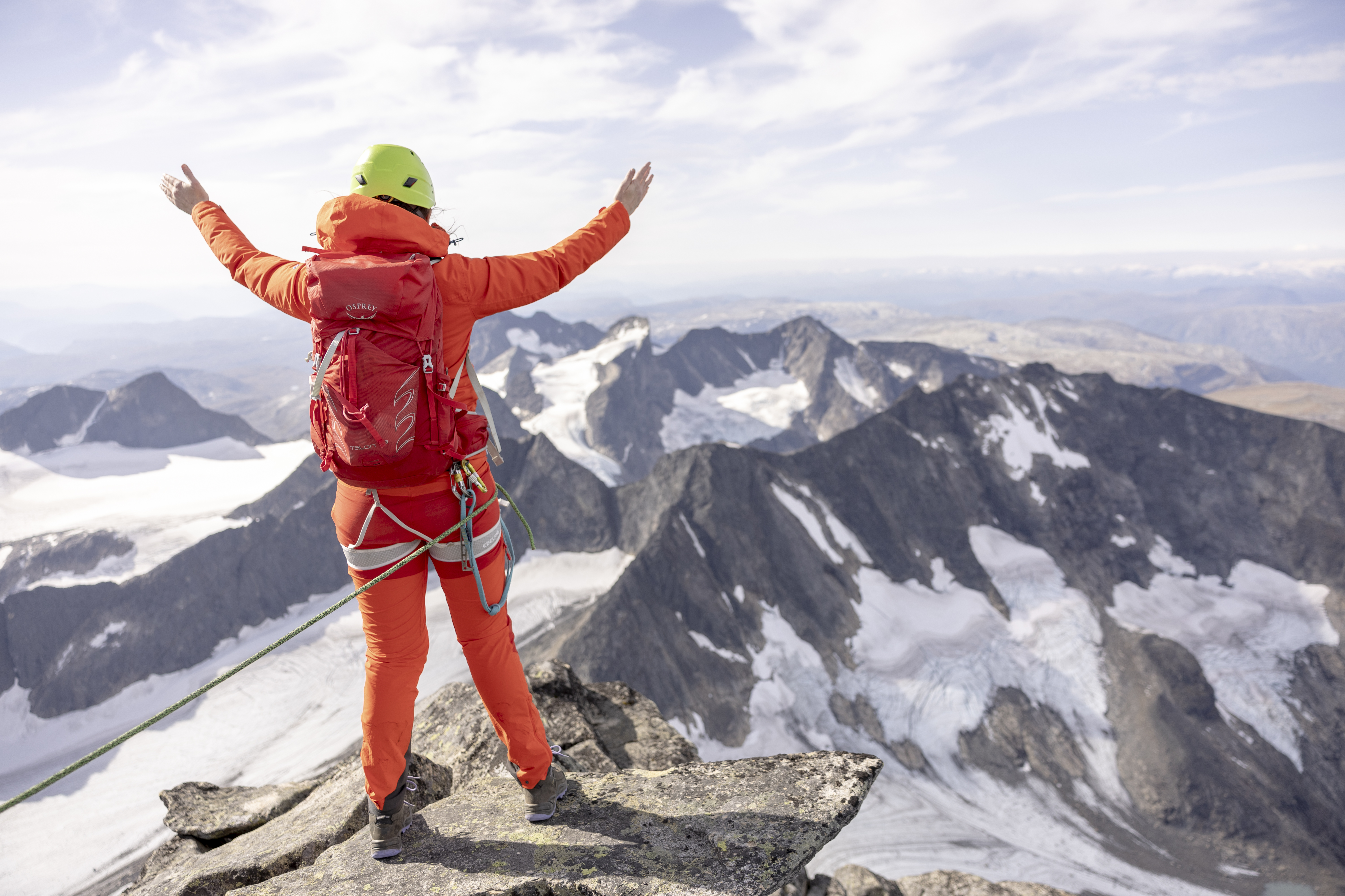 3 topper  -  4 dager