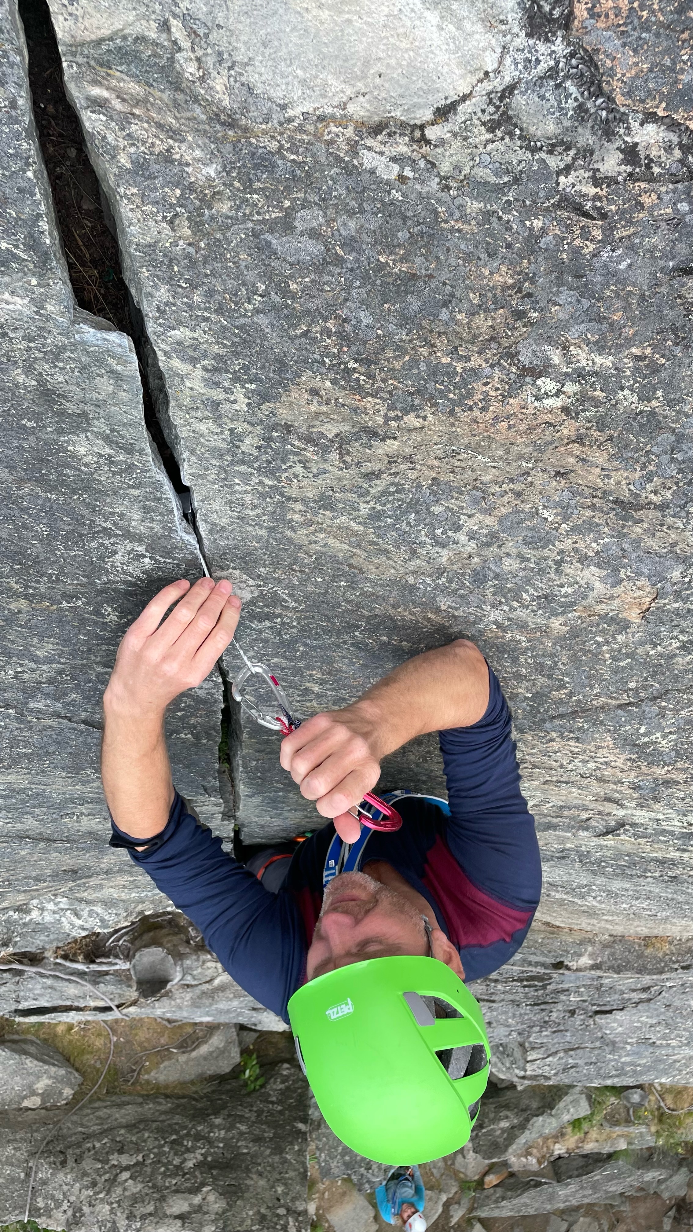 Kileklatrekurs Hemsedal