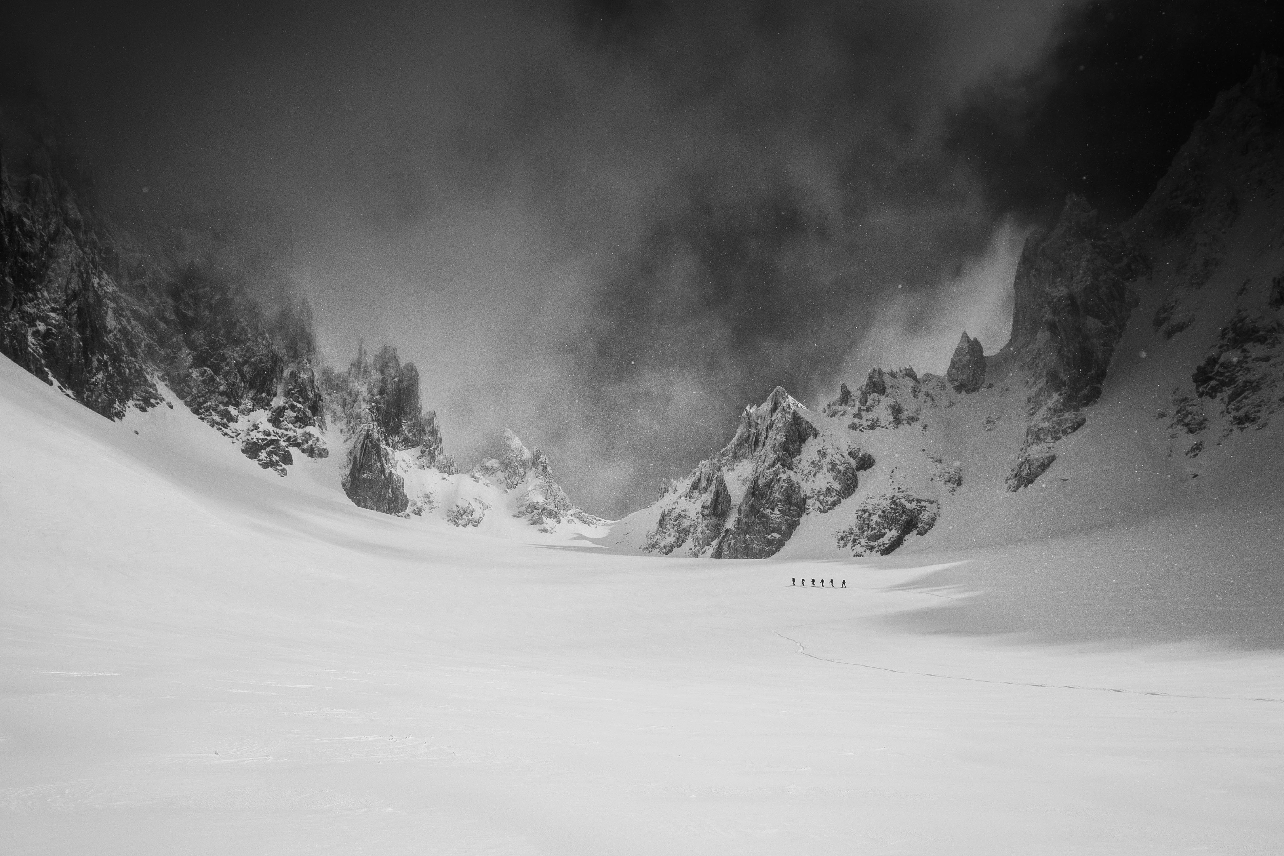 Haute Route Chamonix - Zermatt