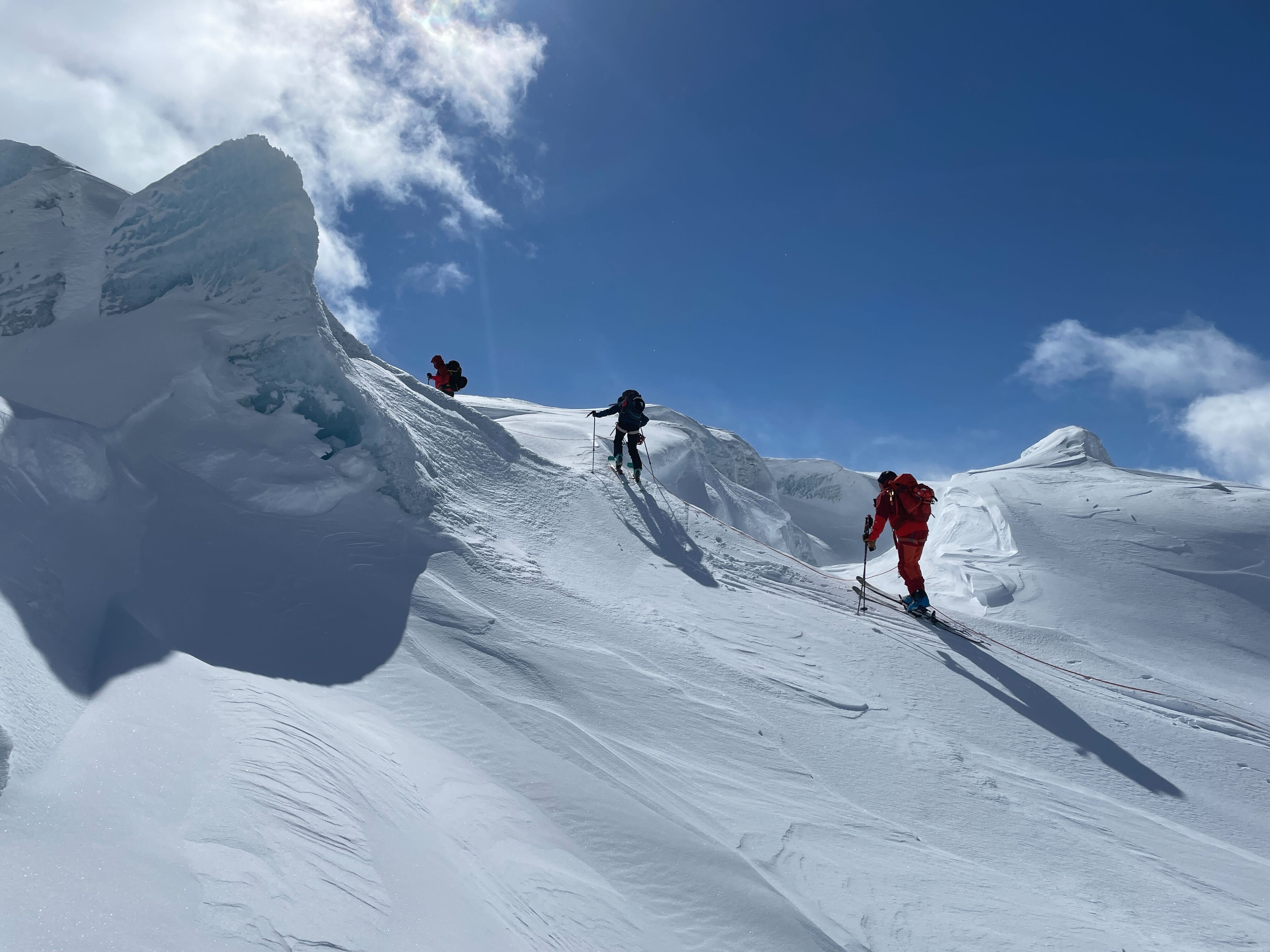 Toppturkurs Nybegynnere- Turtagrø