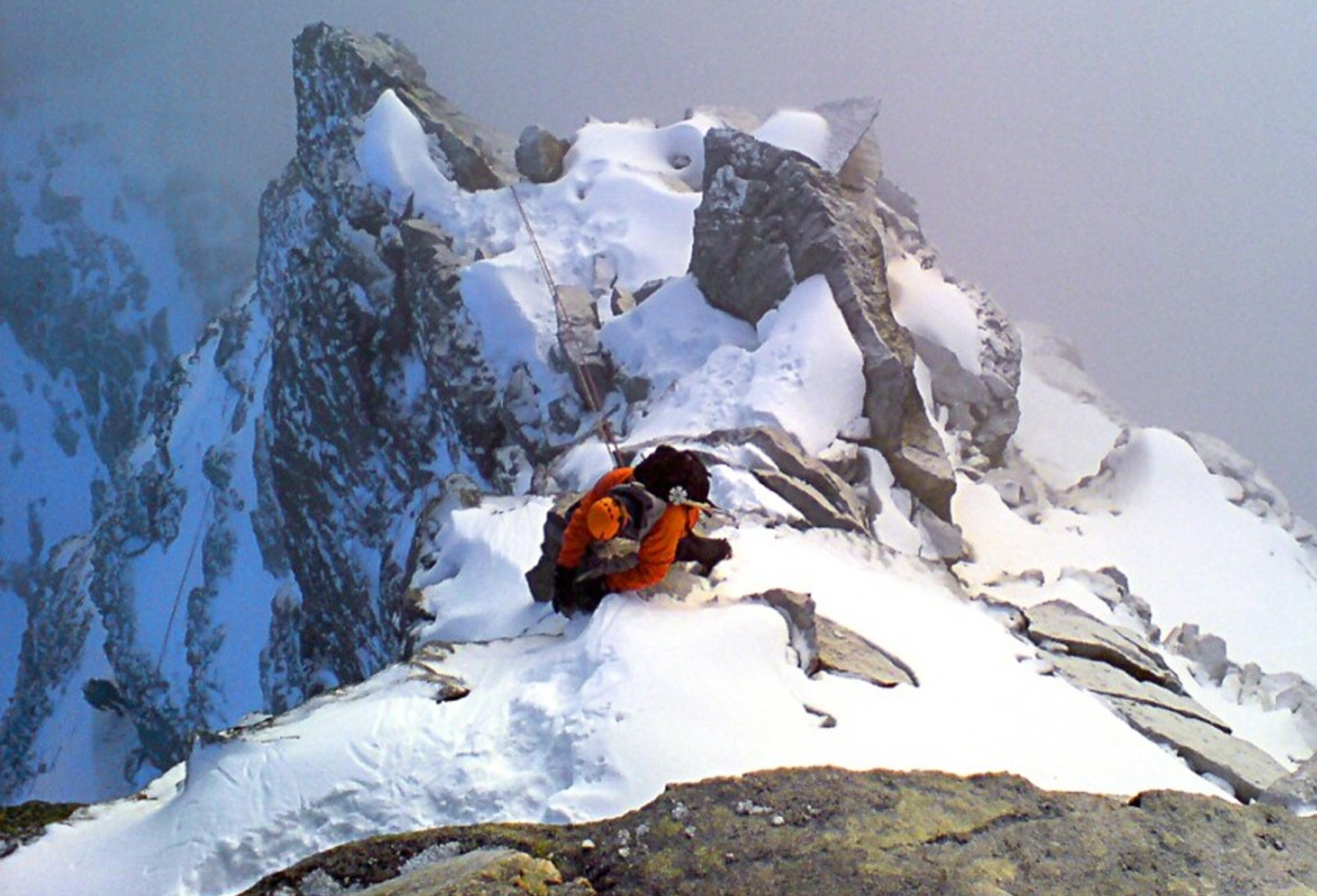 Alpint Vinterklatrekurs